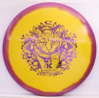 Gold Orbit Claymore, Kristin Lätt 2025 Tour Series