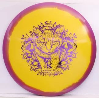 Gold Orbit Claymore, Kristin Lätt 2025 Tour Series
