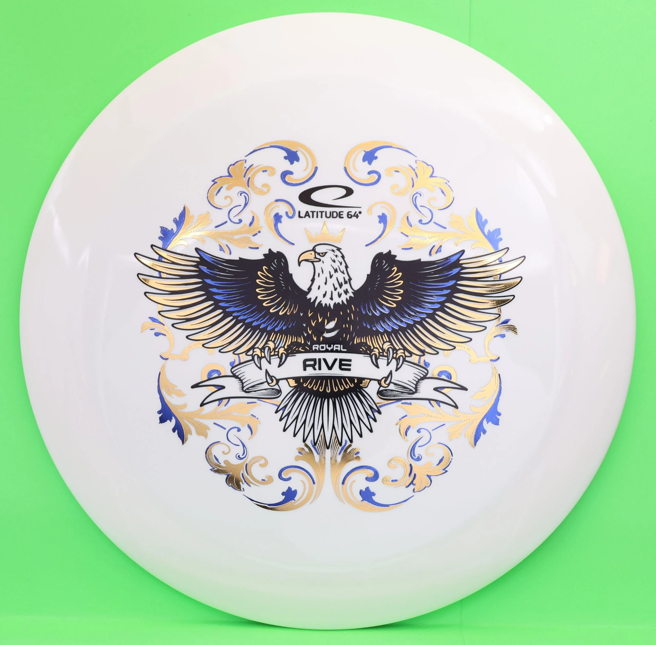 Royal Grand Rive, Eagle Triple Foil