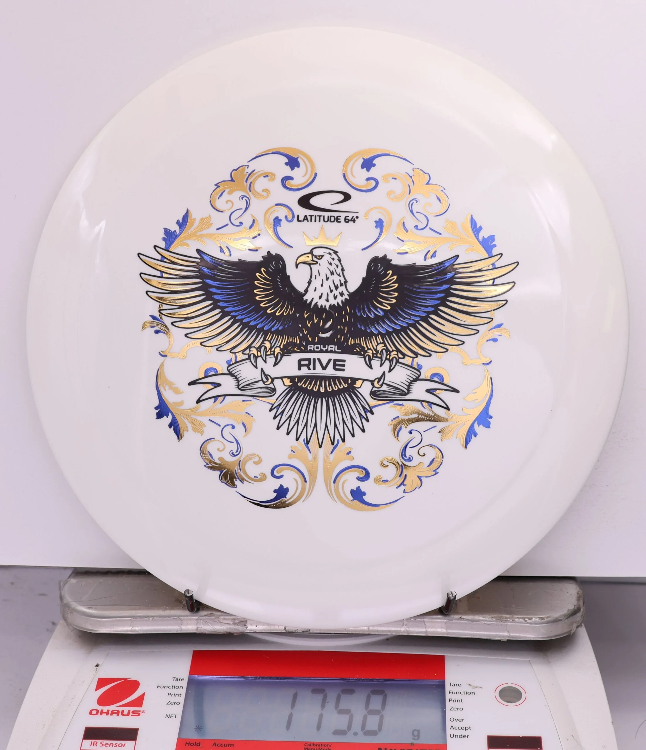 570940 Royal Grand Rive, Eagle Triple Foil - #810 White, 176