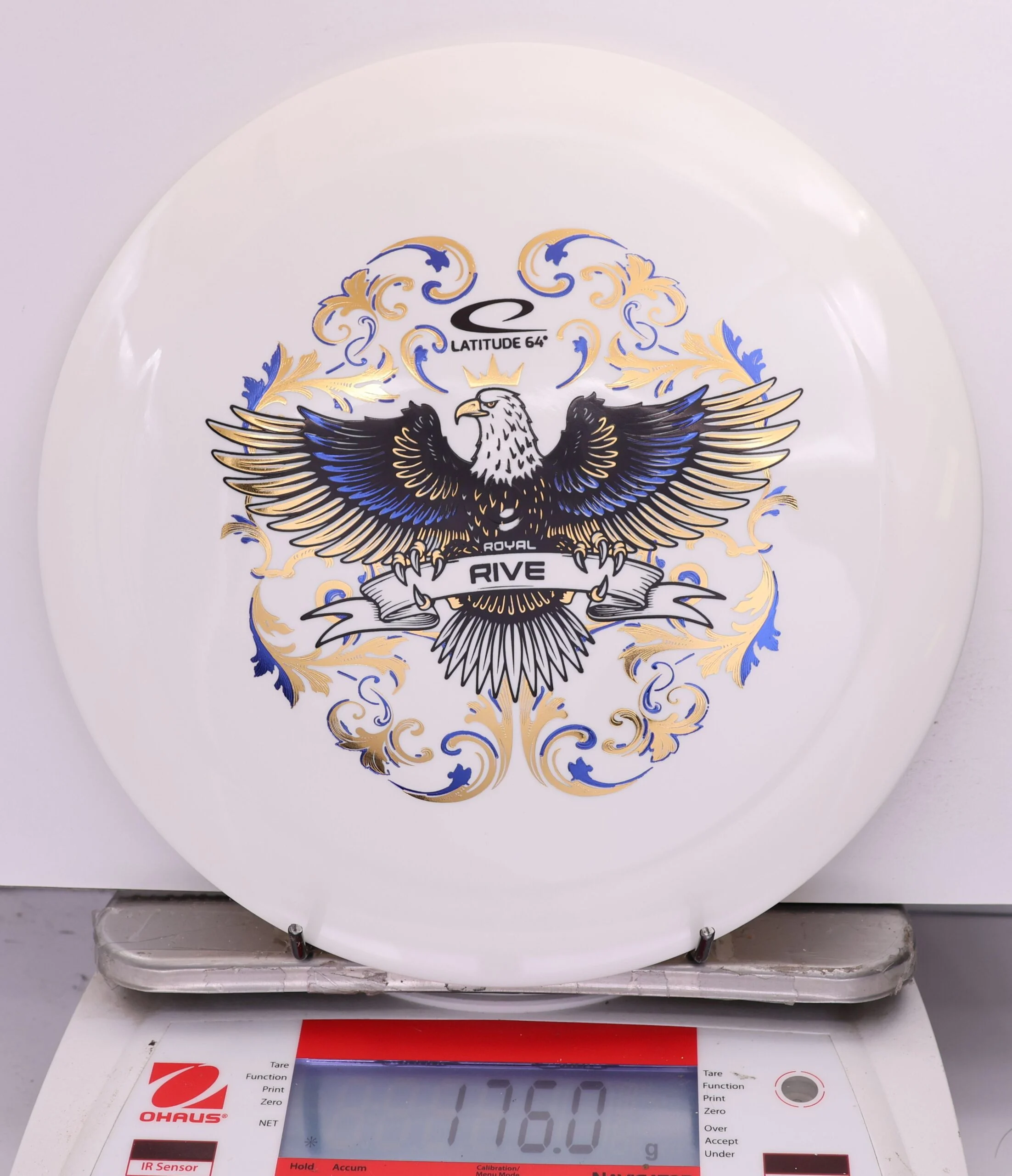 570941 Royal Grand Rive, Eagle Triple Foil - #811 White, 176