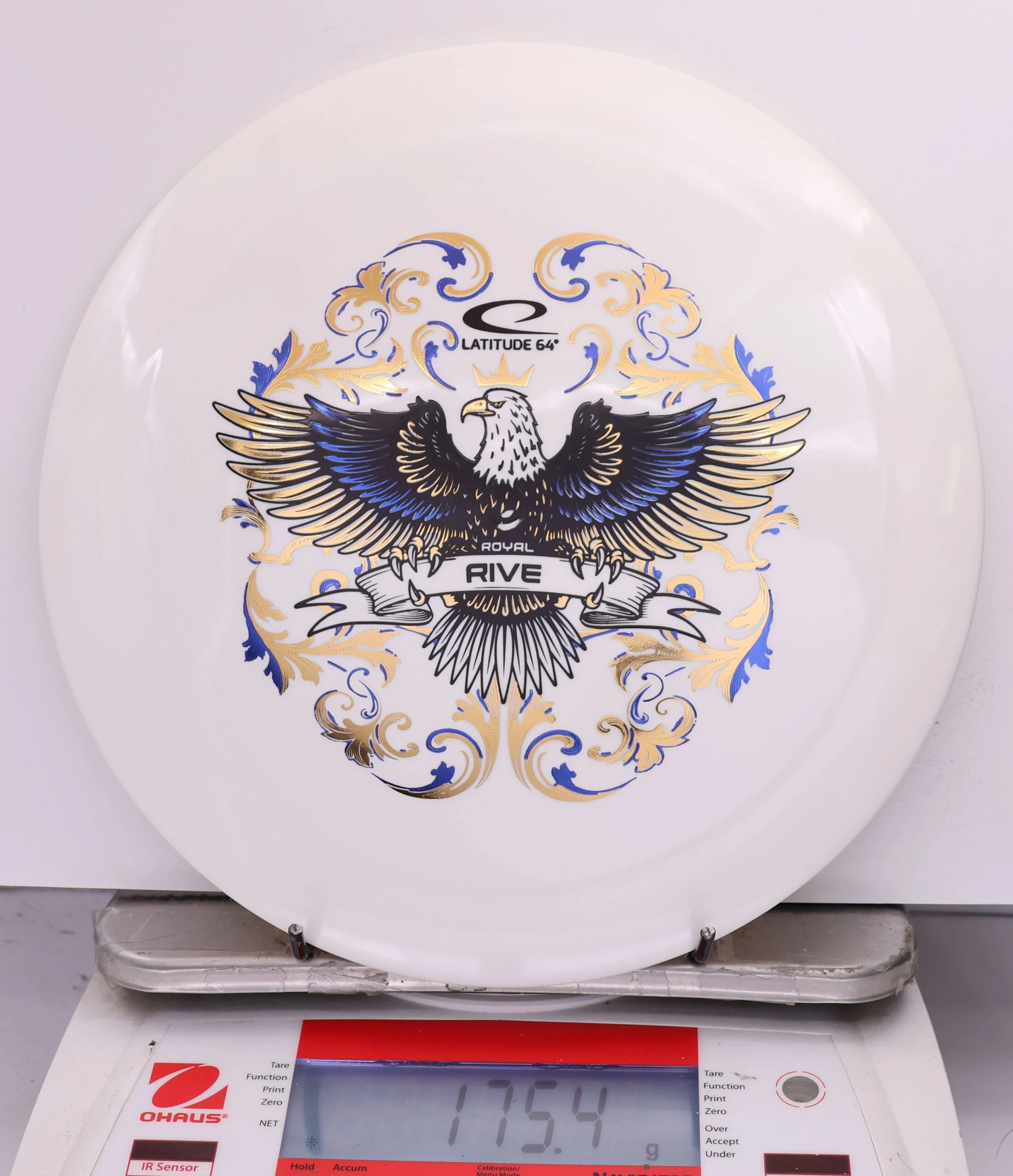 570942 Royal Grand Rive, Eagle Triple Foil - #812 White, 175