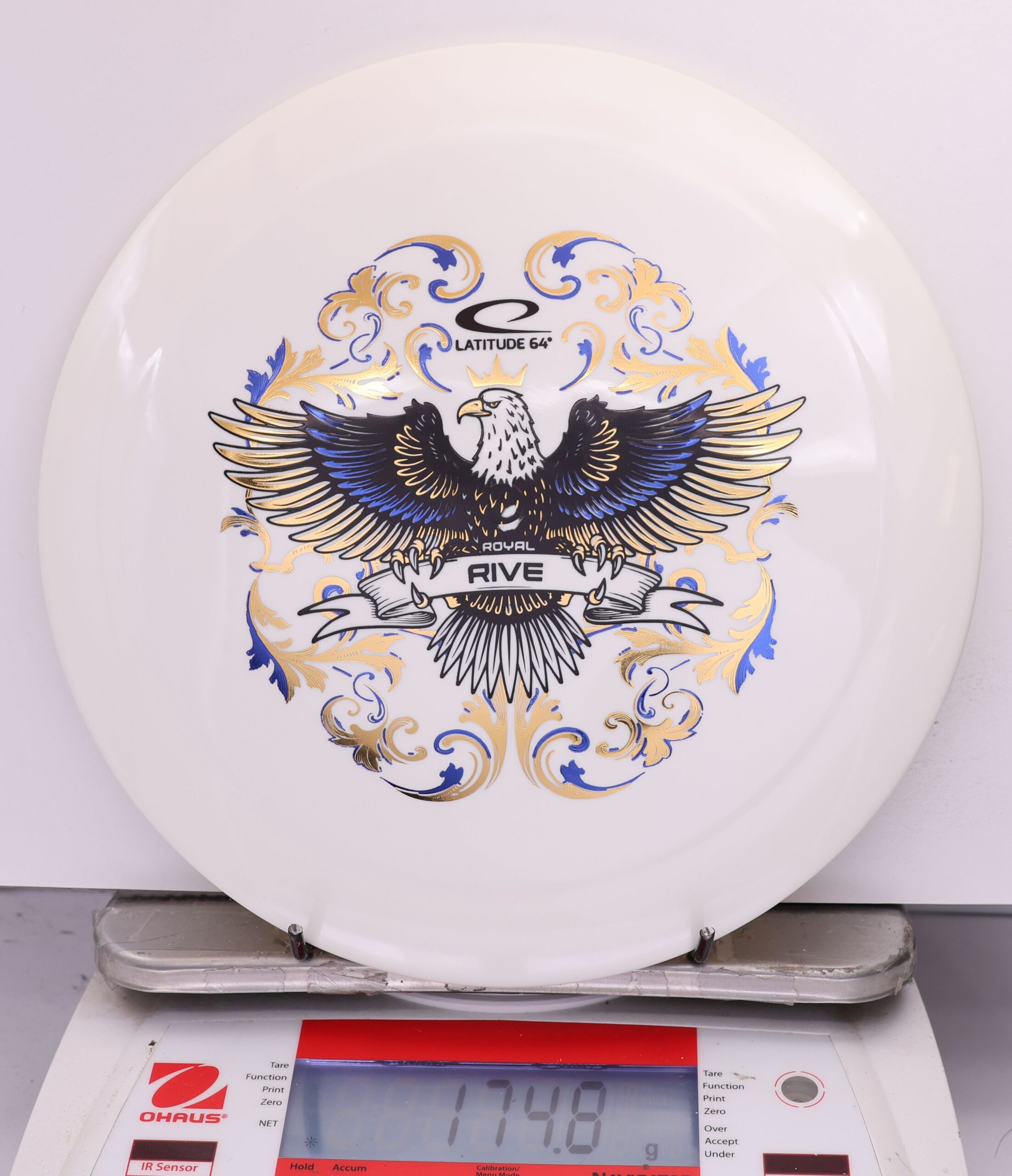 570954 Grand Rive, Eagle Triple Foil - #815 White, 175