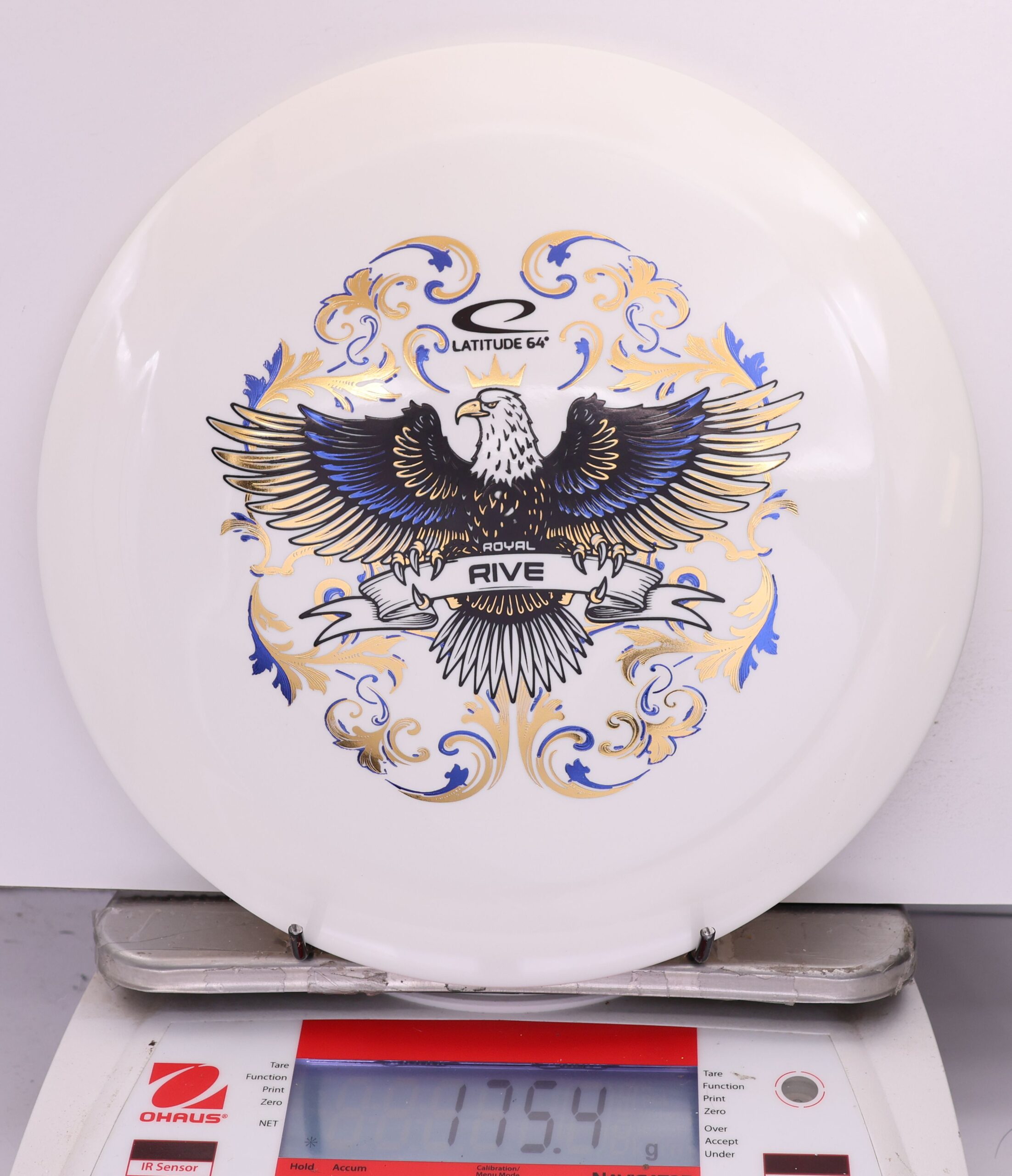 570956 Grand Rive, Eagle Triple Foil - #817 White, 175