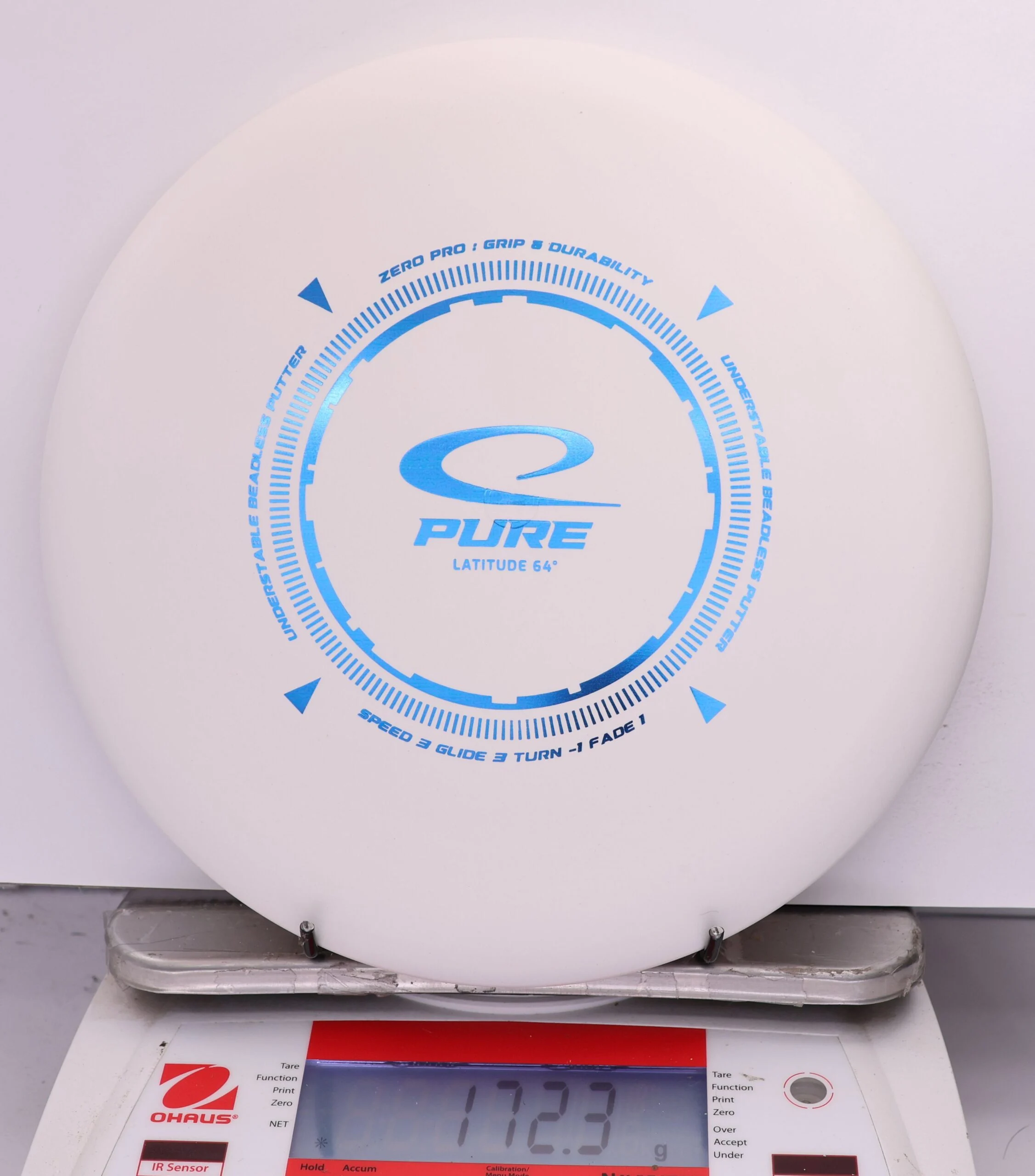 571064 Zero Pro Pure - #809 White, 172