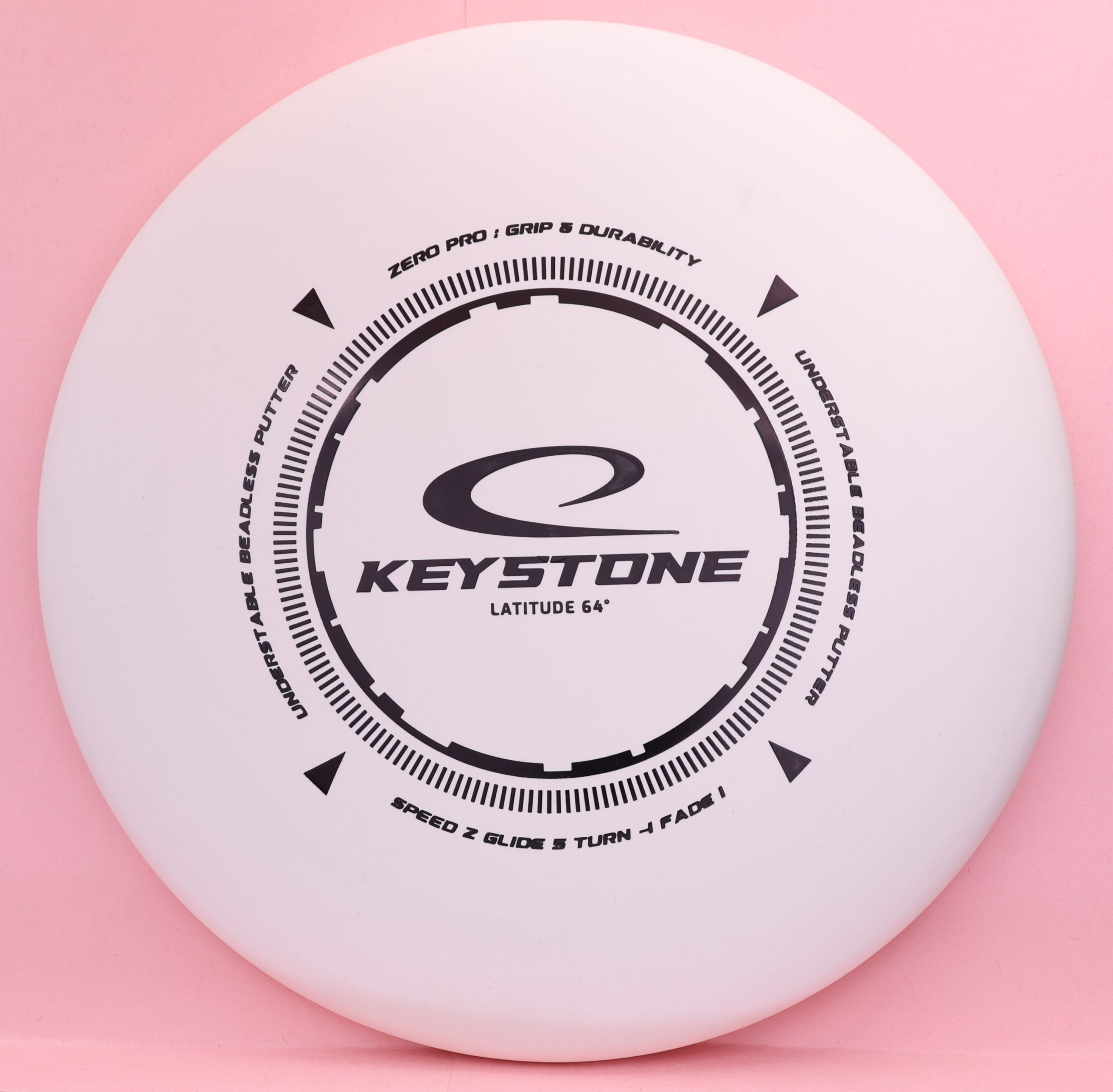 Zero Pro Keystone
