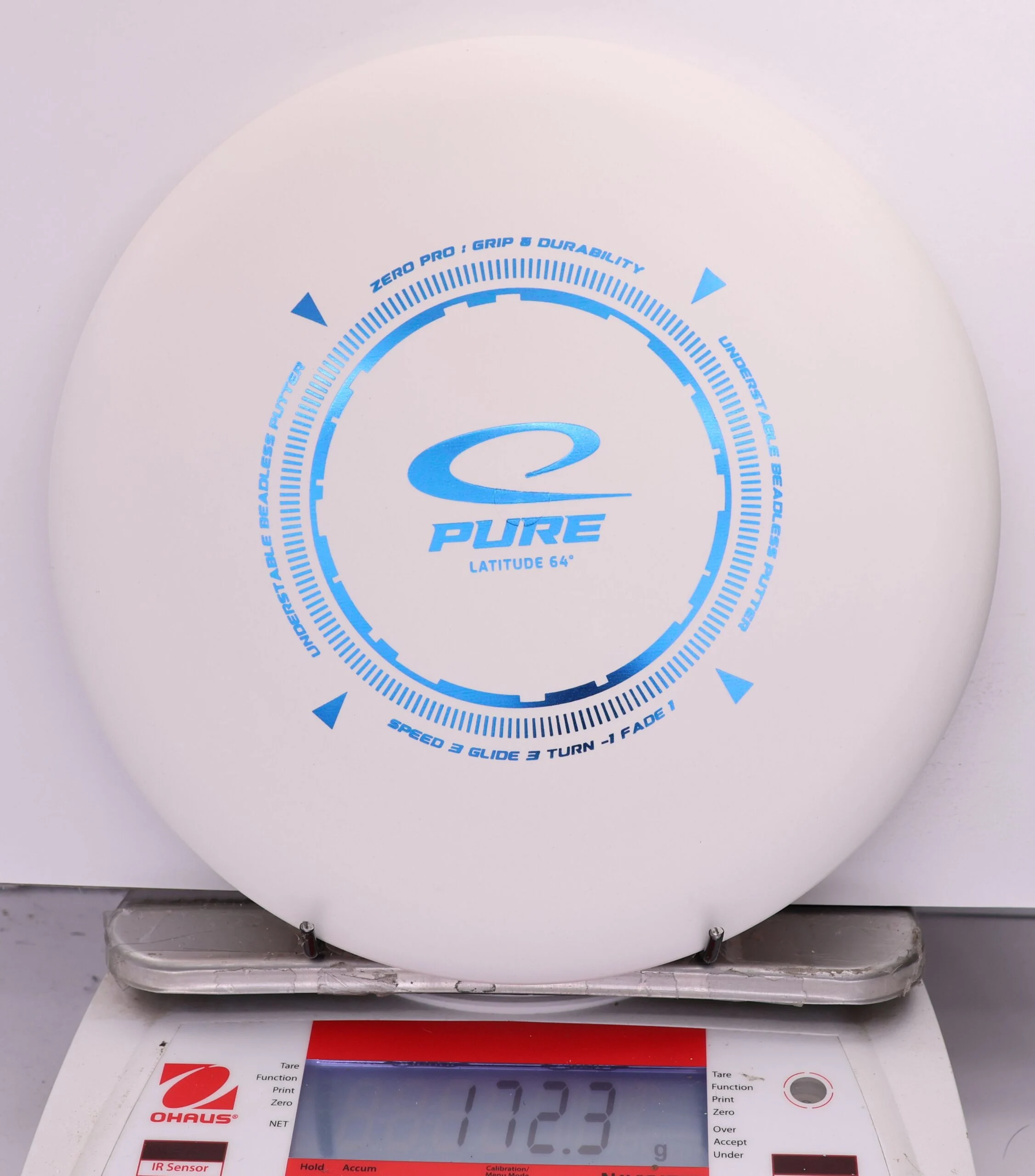 571086 Zero Pro Pure - #814 White, 172
