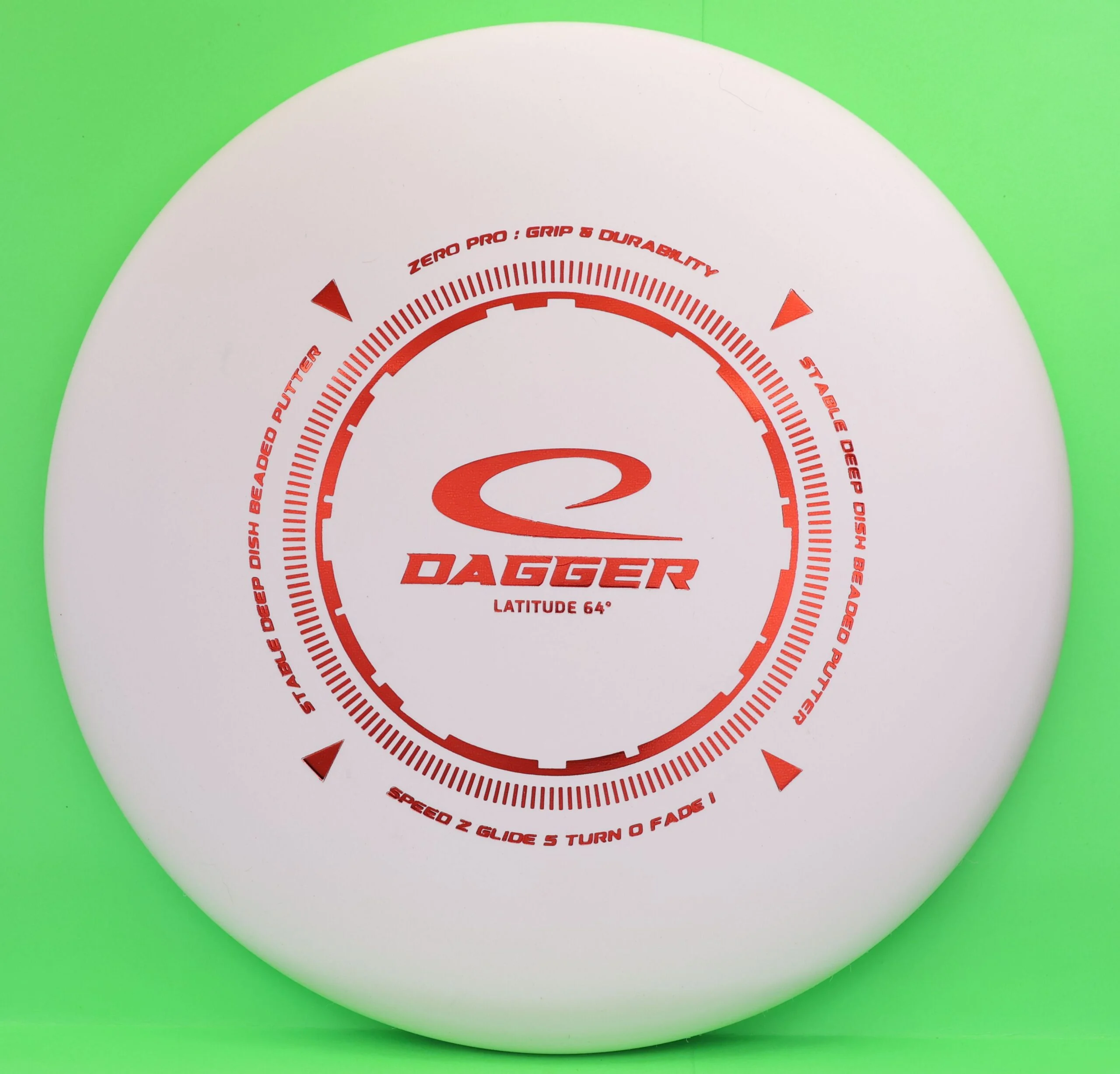 Zero Pro Dagger