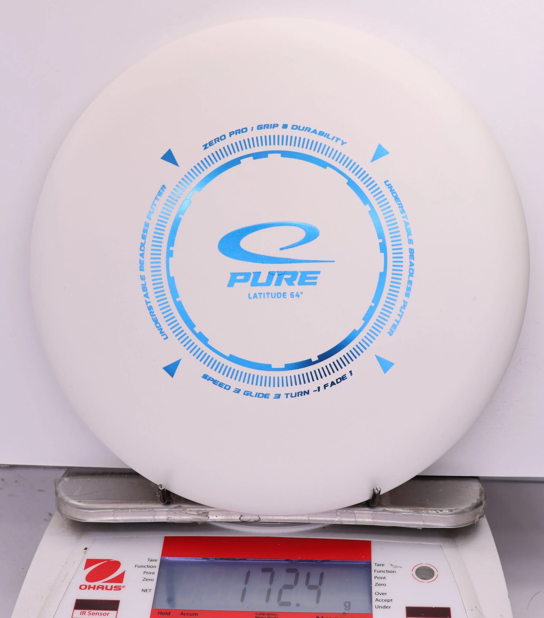 571125 Zero Pro Pure - #821 White, 172