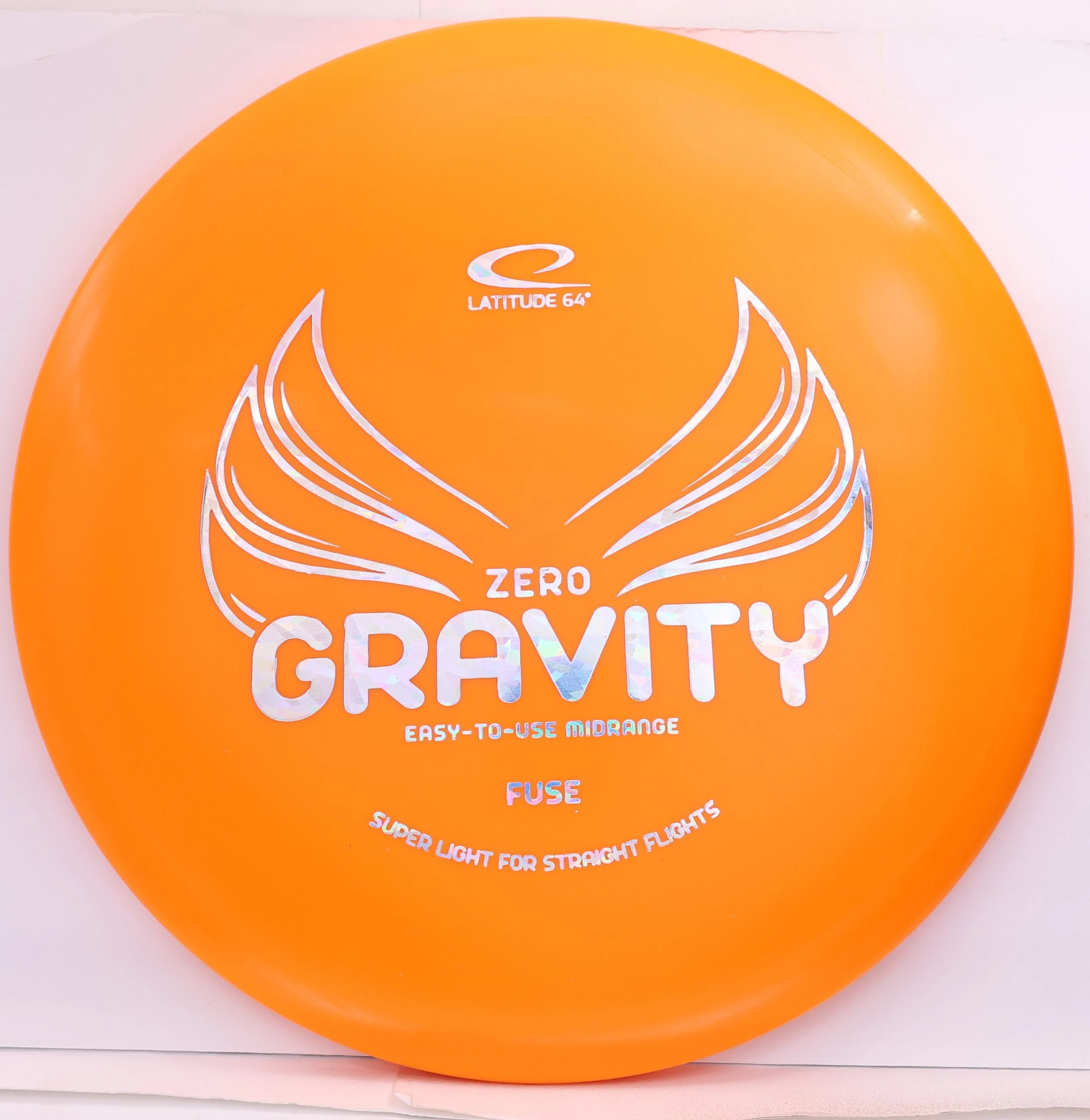 Zero Gravity Fuse