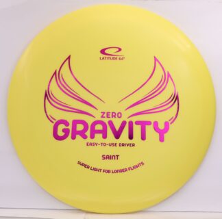 Zero Gravity Saint
