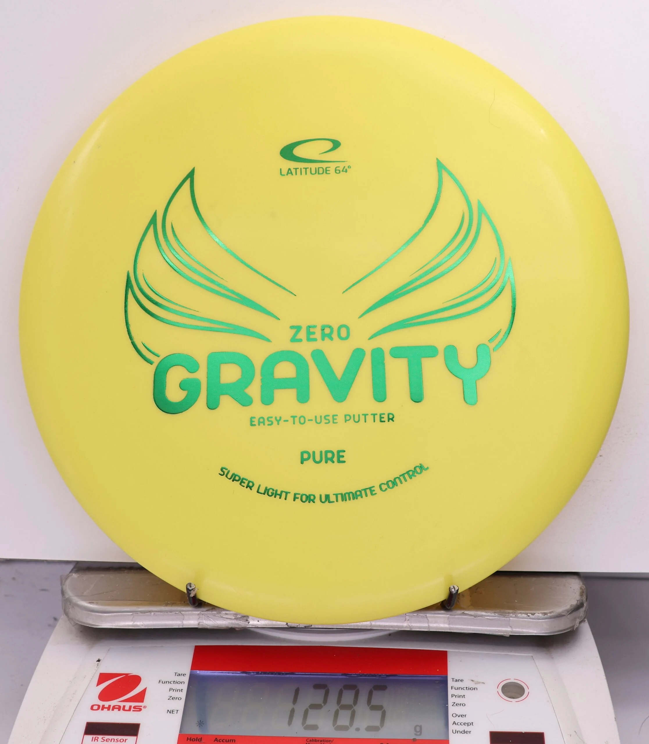 571566 Zero Gravity Pure - #806 Yellow, 129