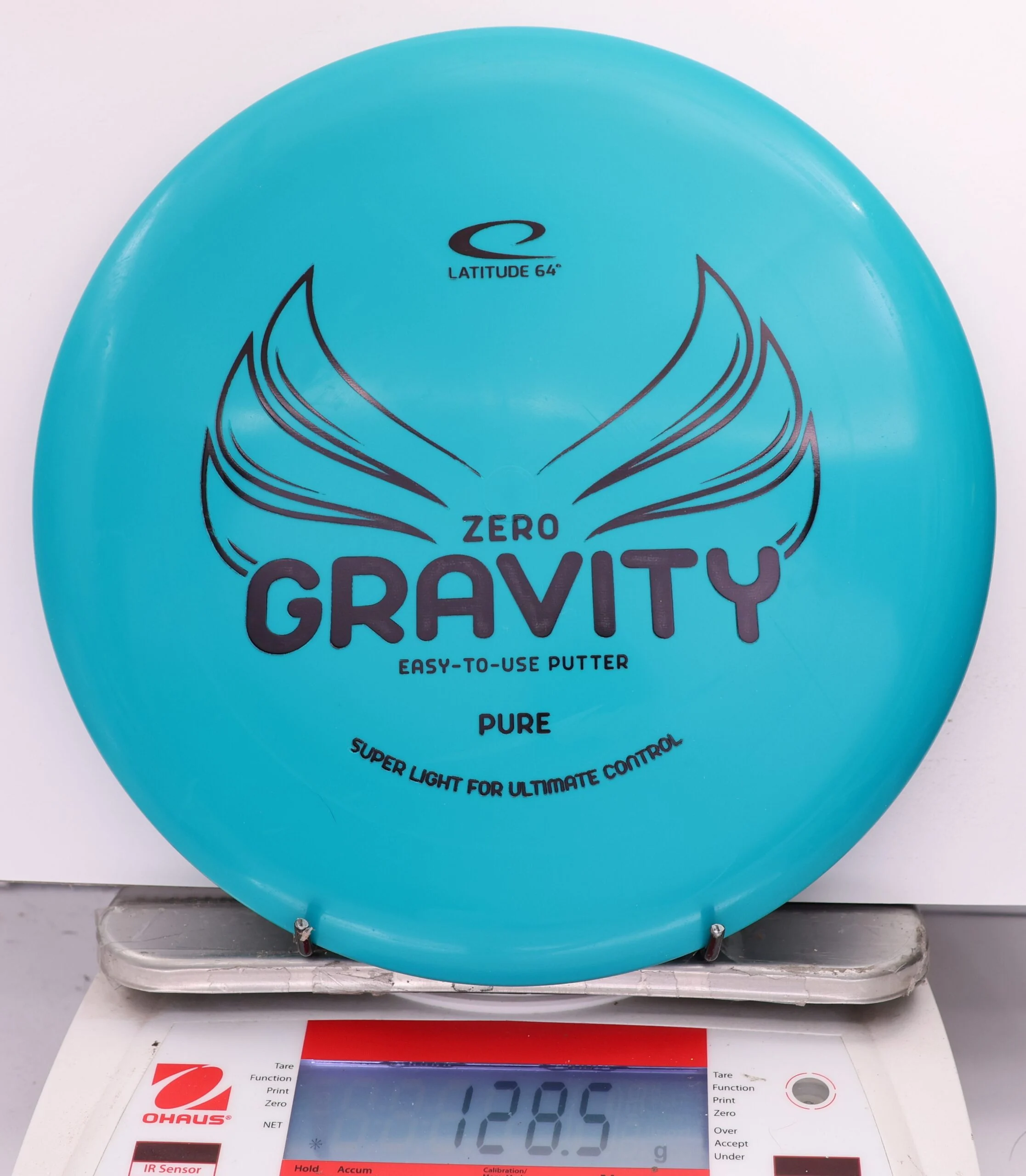 571577 Zero Gravity Pure - #808 Teal, 129