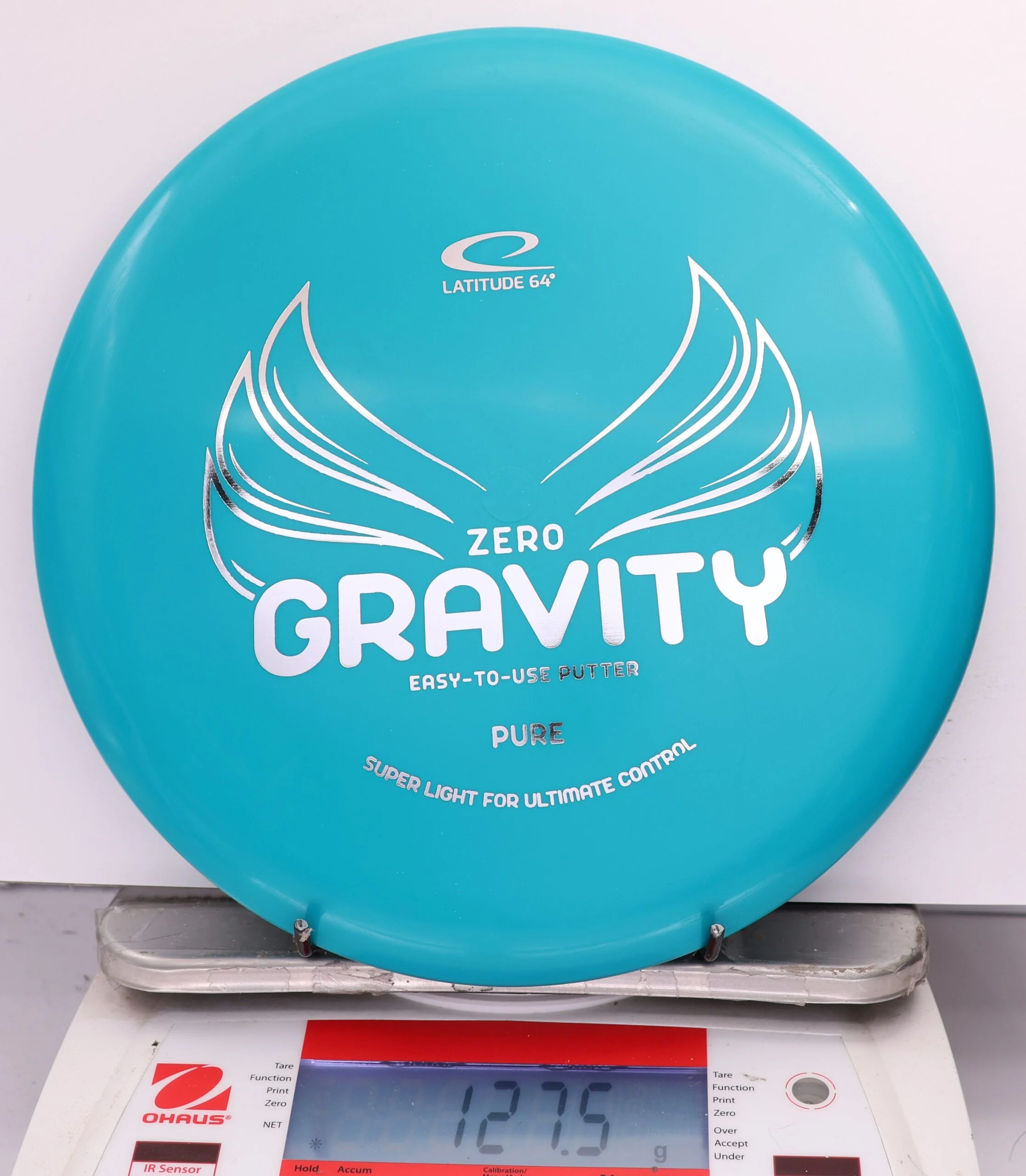 571578 Zero Gravity Pure - #809 Teal, 128