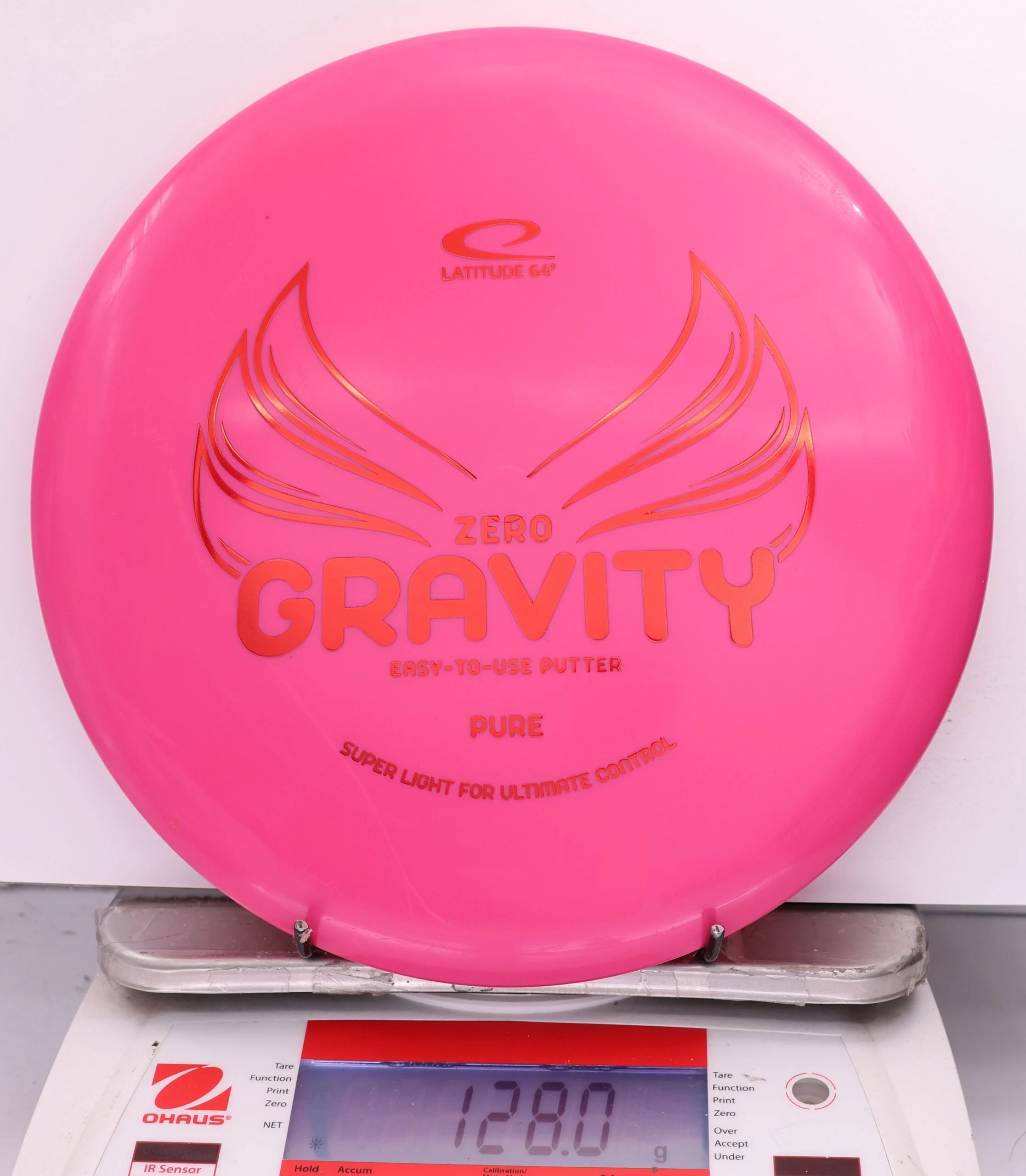 571579 Zero Gravity Pure - #810 Pink, 128