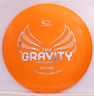 Zero Gravity Explorer