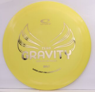 Zero Gravity Bolt