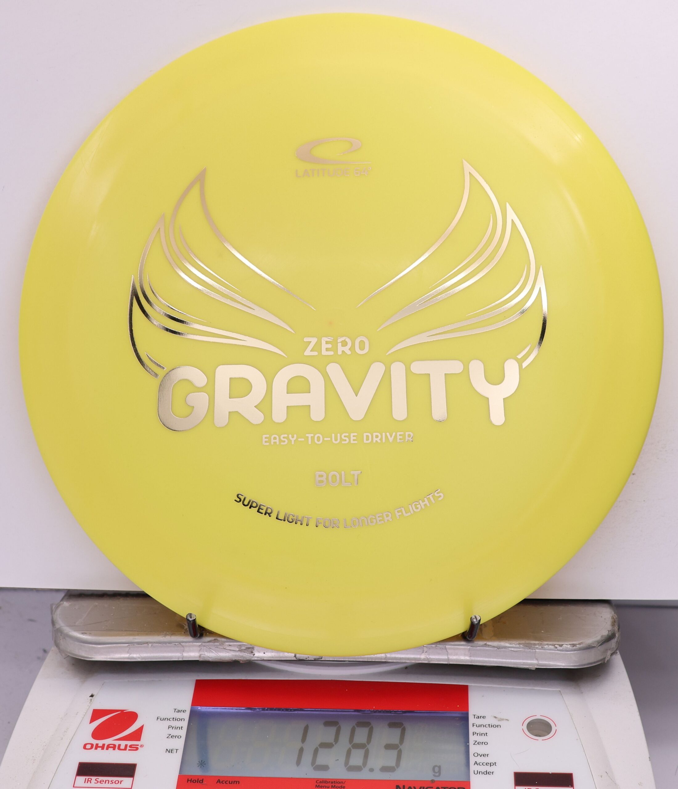 571741 Zero Gravity Bolt - #806 Yellow, 128