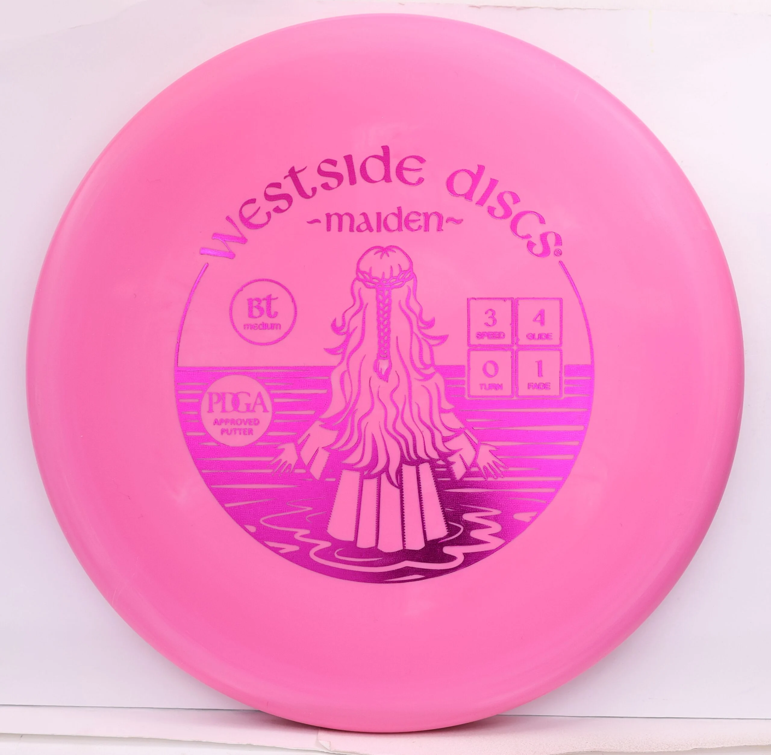 Bt Medium Maiden - Image 2
