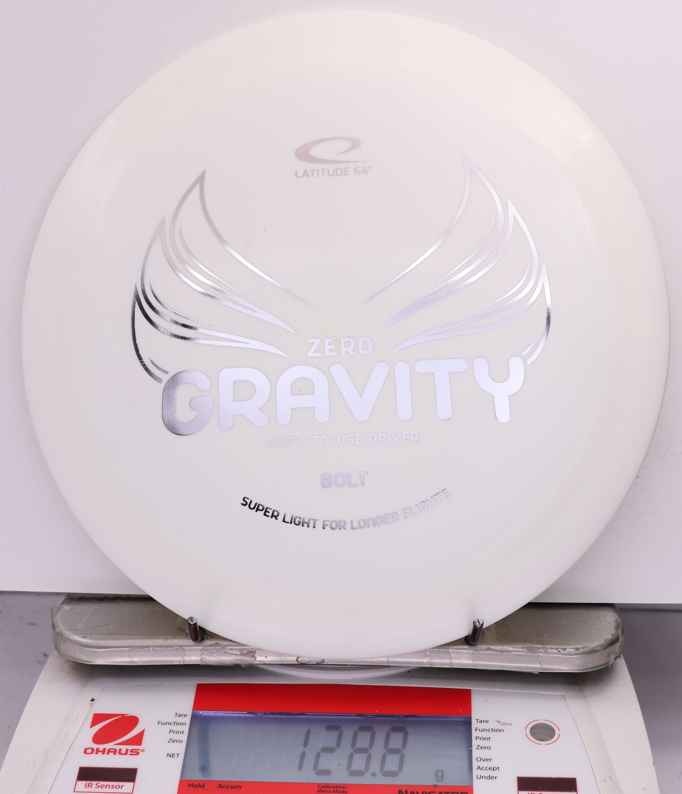 571755 Zero Gravity Bolt - #808 White, 129