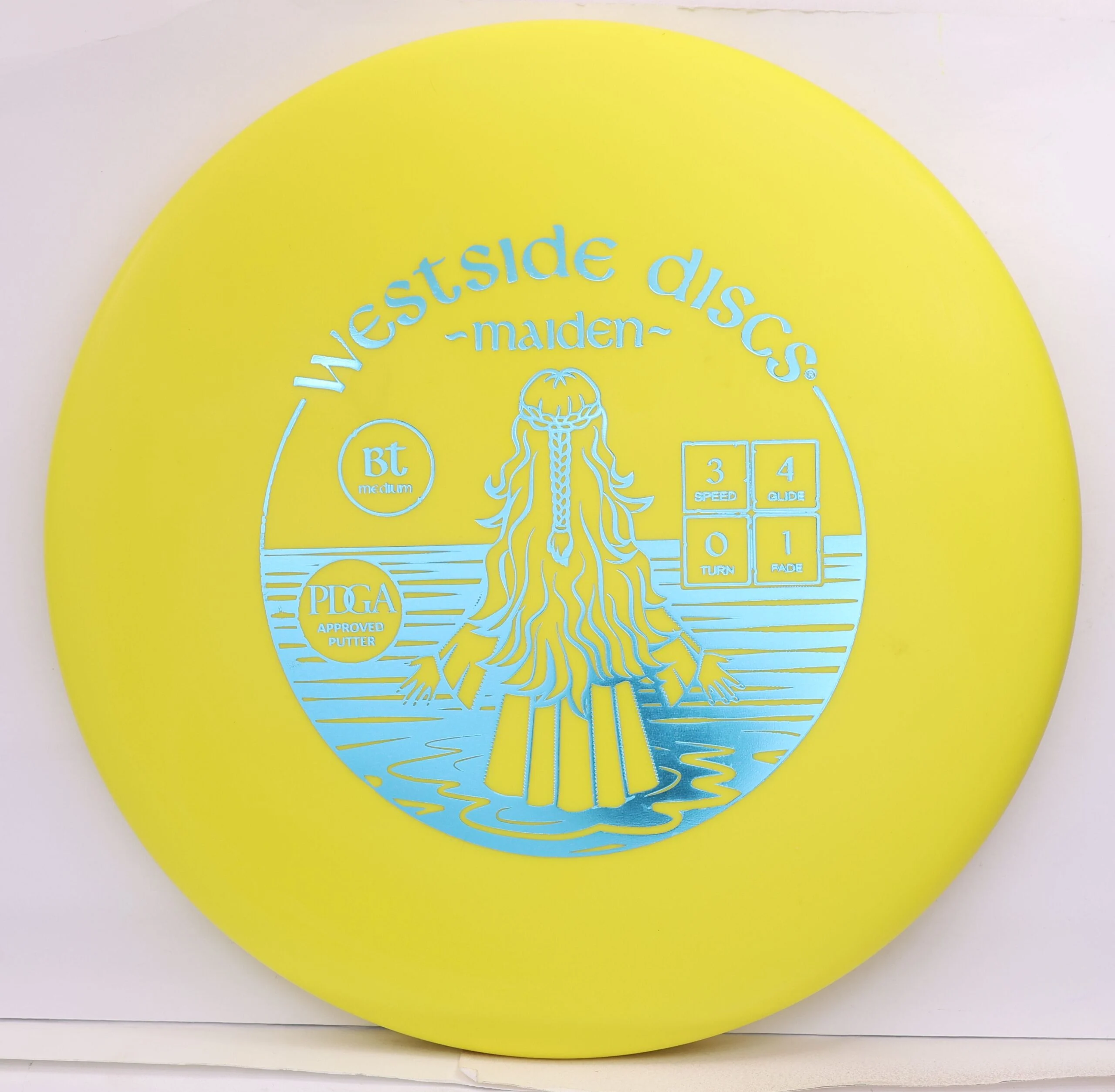 Bt Medium Maiden - Image 3