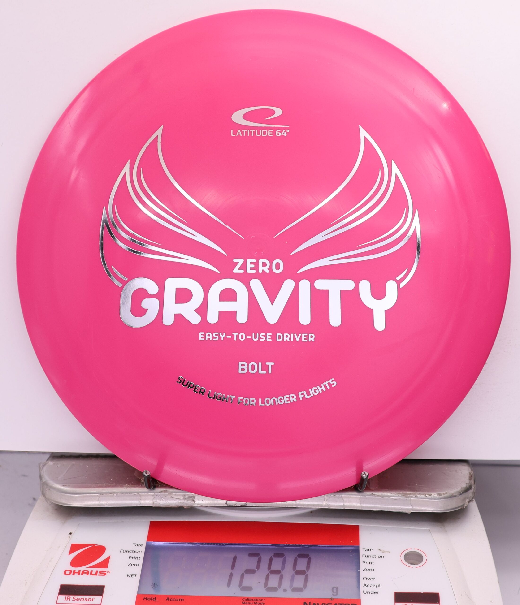 571757 Zero Gravity Bolt - #810 Magenta, 127