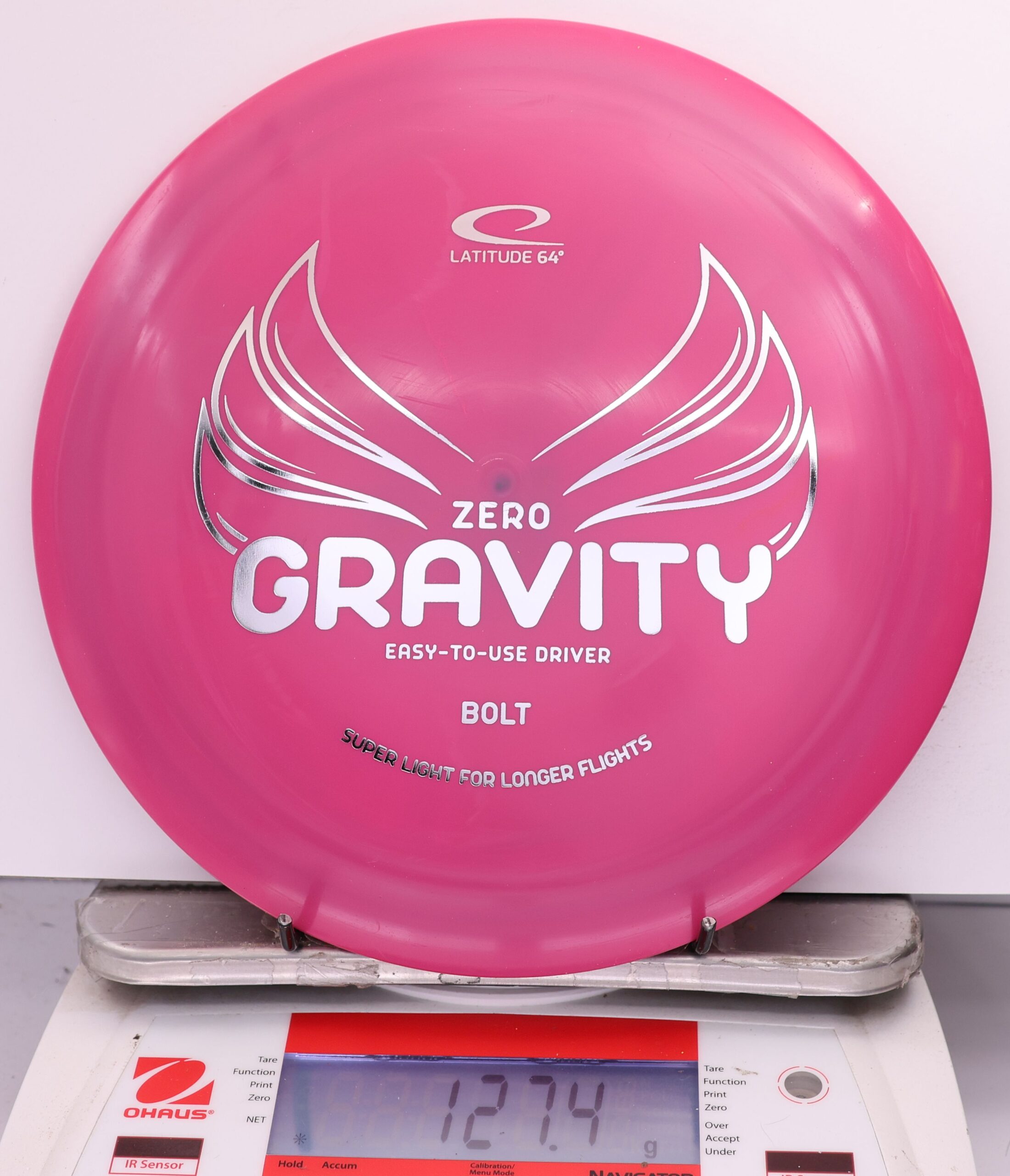 571767 Zero Gravity Bolt - #812 Magenta, 127