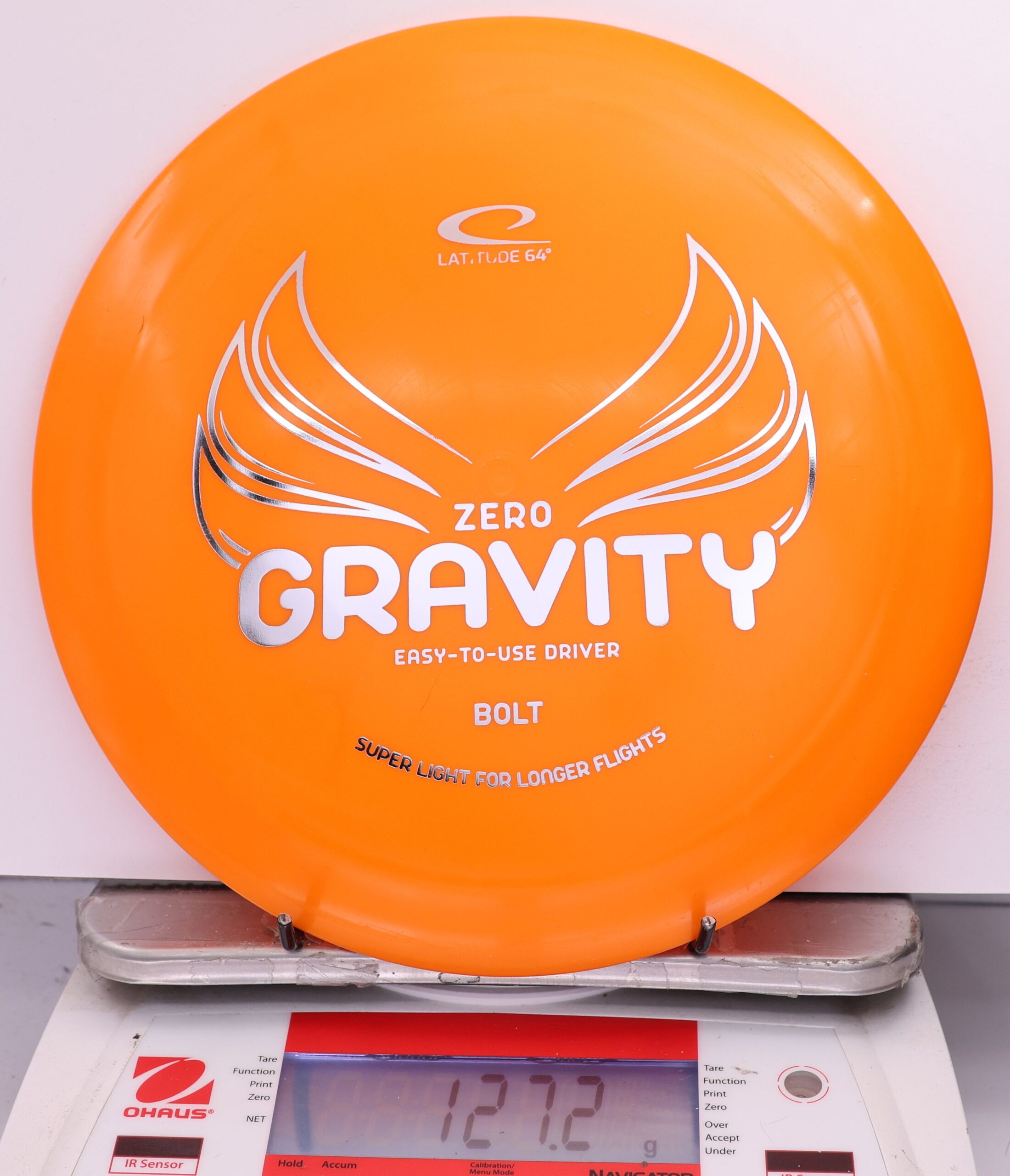 571769 Zero Gravity Bolt - #814 Orange, 127