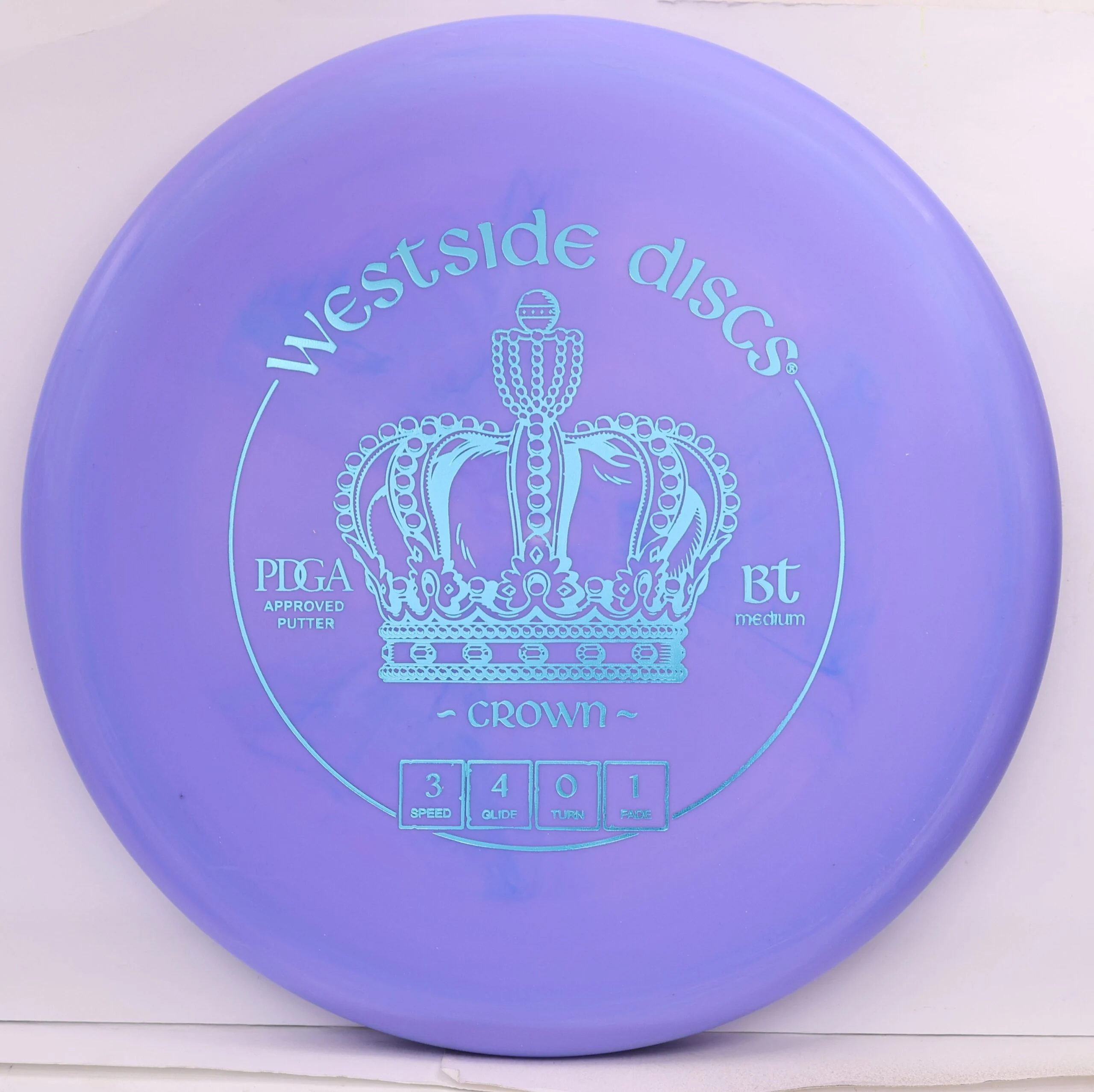 Bt Medium Crown