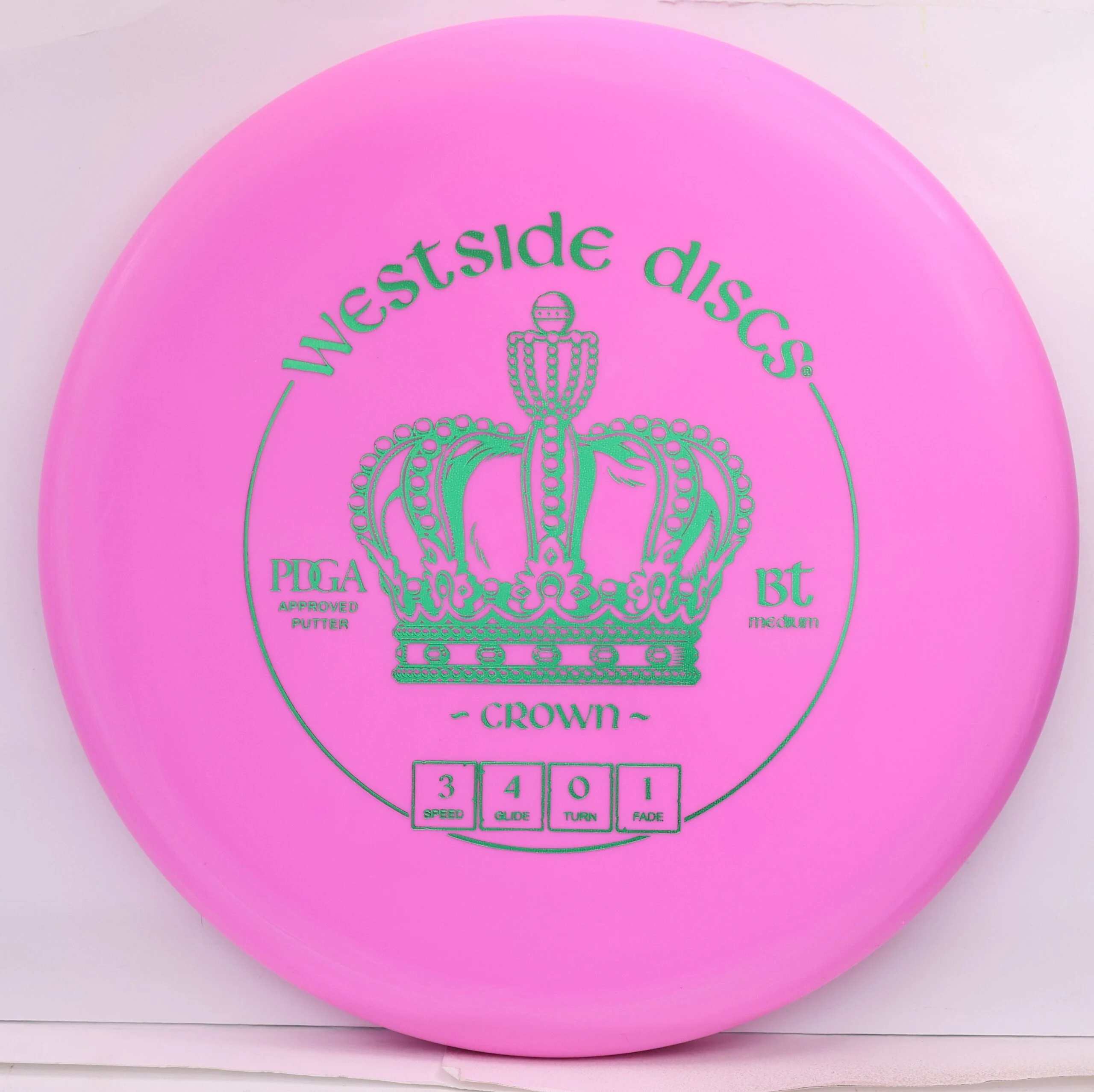 Bt Medium Crown - Image 5