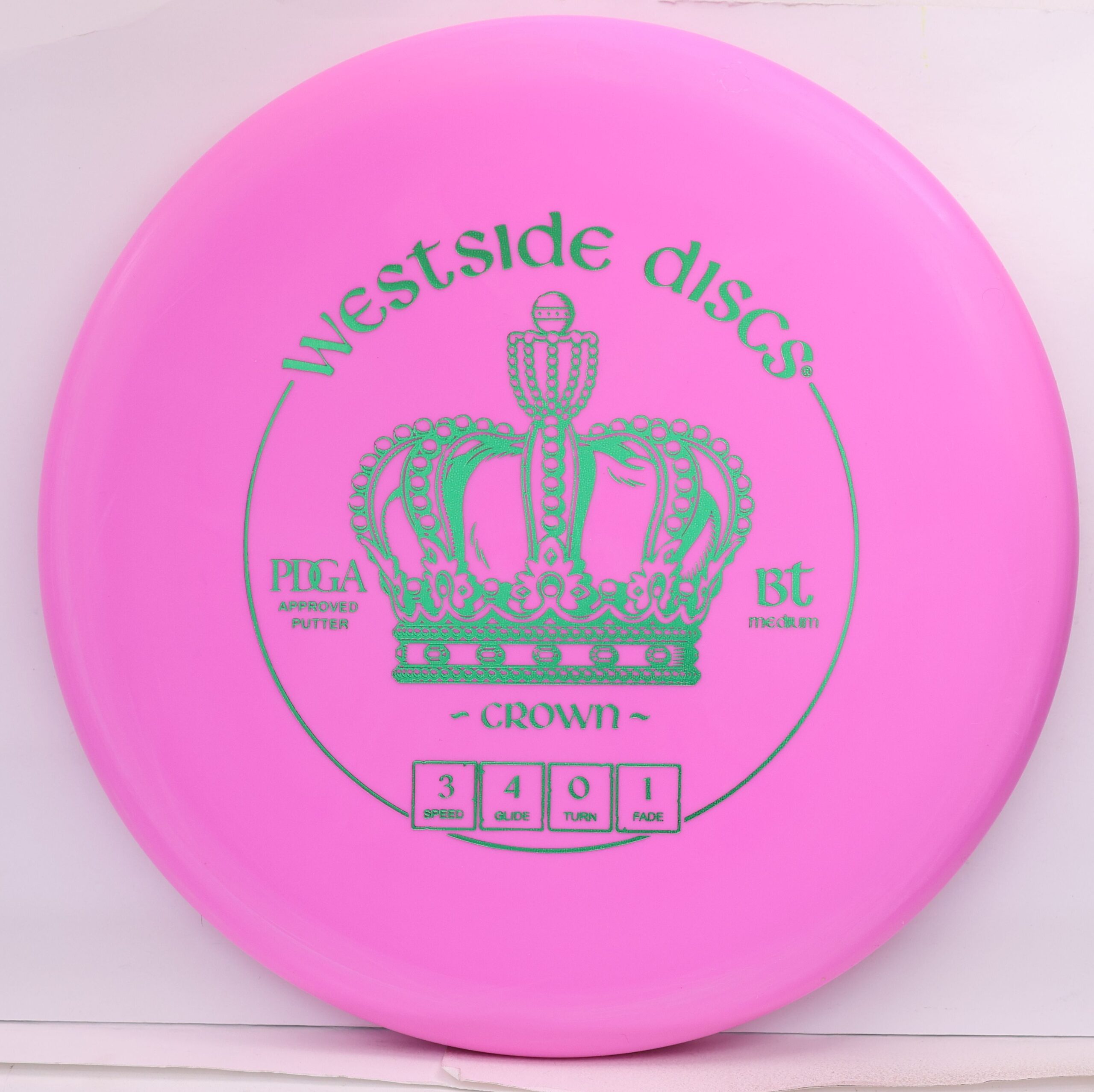 Bt Medium Crown - Image 8