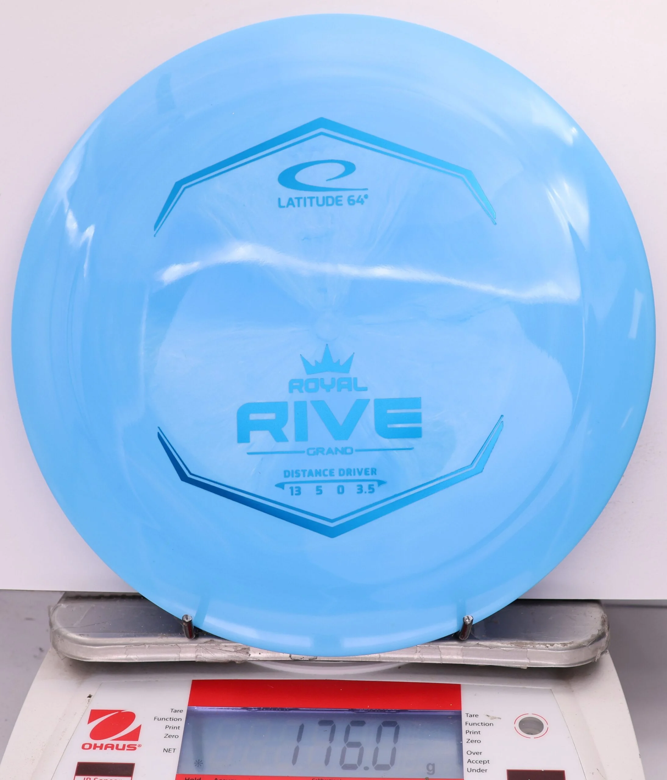 571992 Royal Grand Rive - #807 Blue, 176