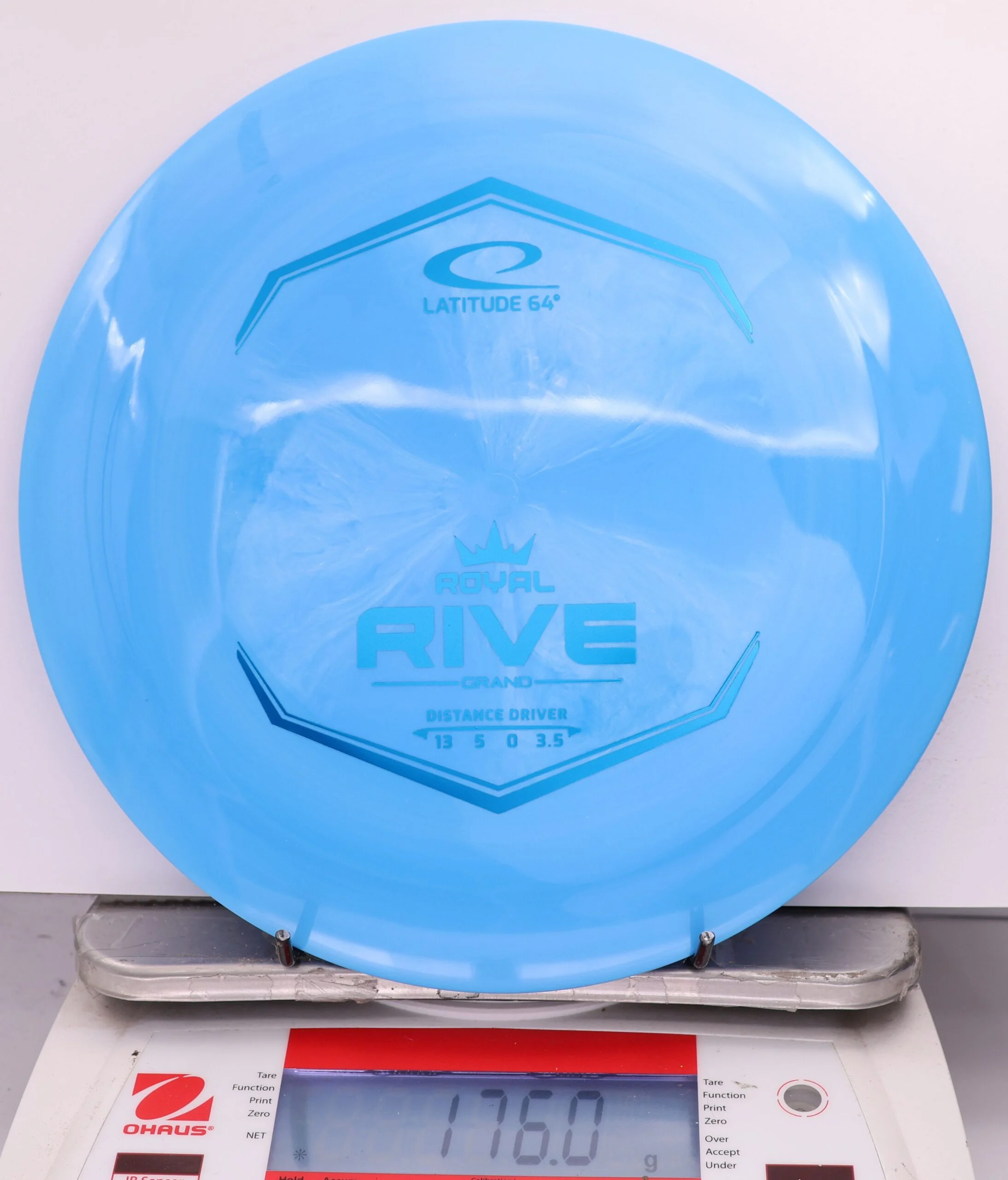 571993 Royal Grand Rive - #808 Blue, 176