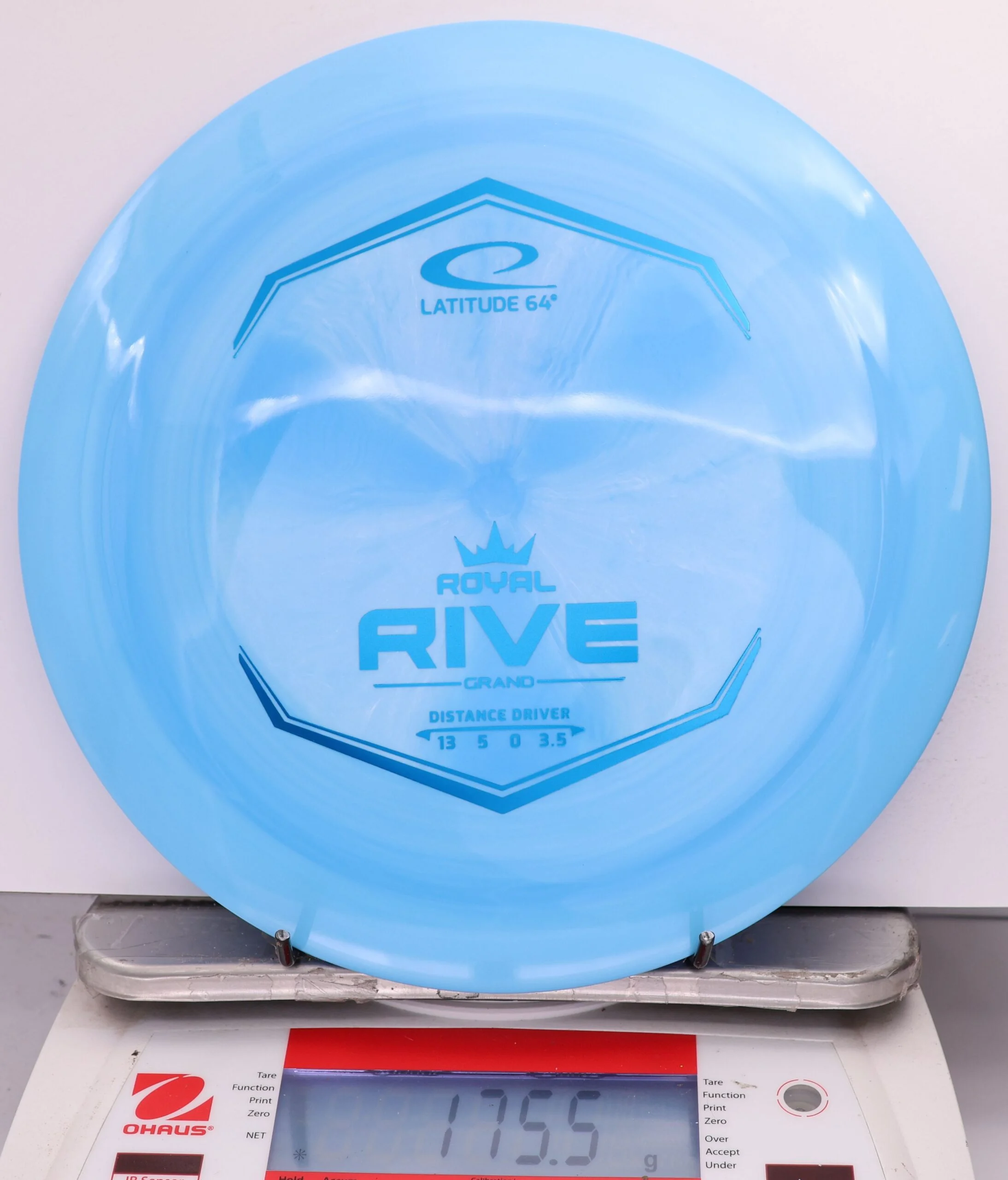 571995 Royal Grand Rive - #810 Blue, 176