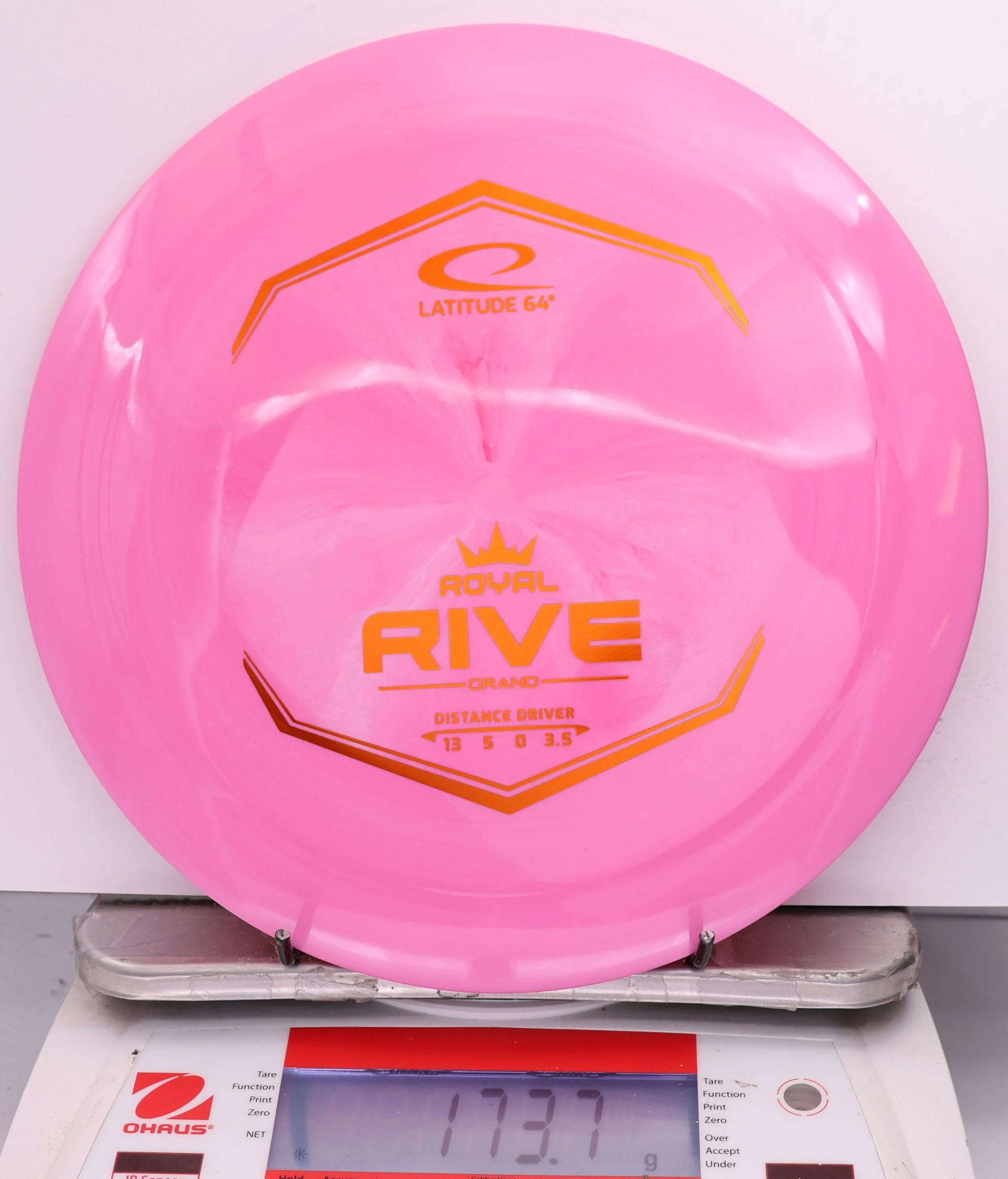 572006 Royal Grand Rive - #813 Pink, 174