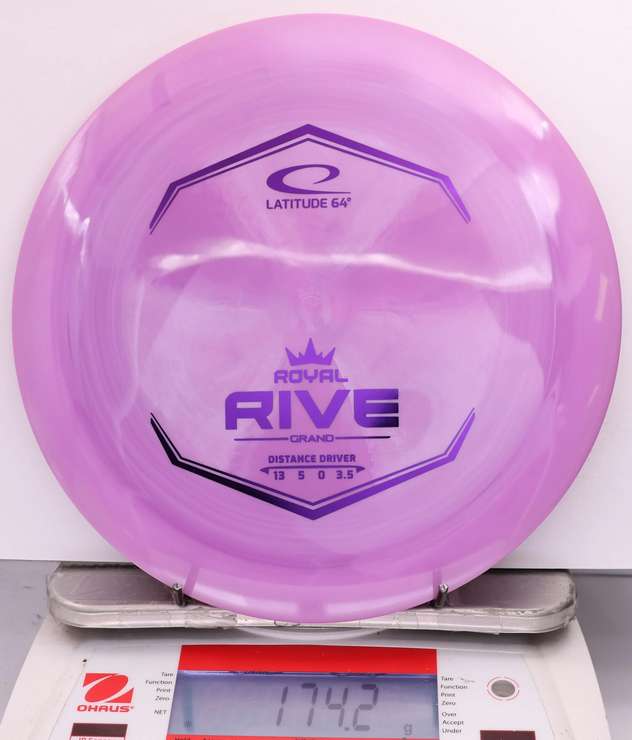 572017 Royal Grand Rive - #816 Purple, 174