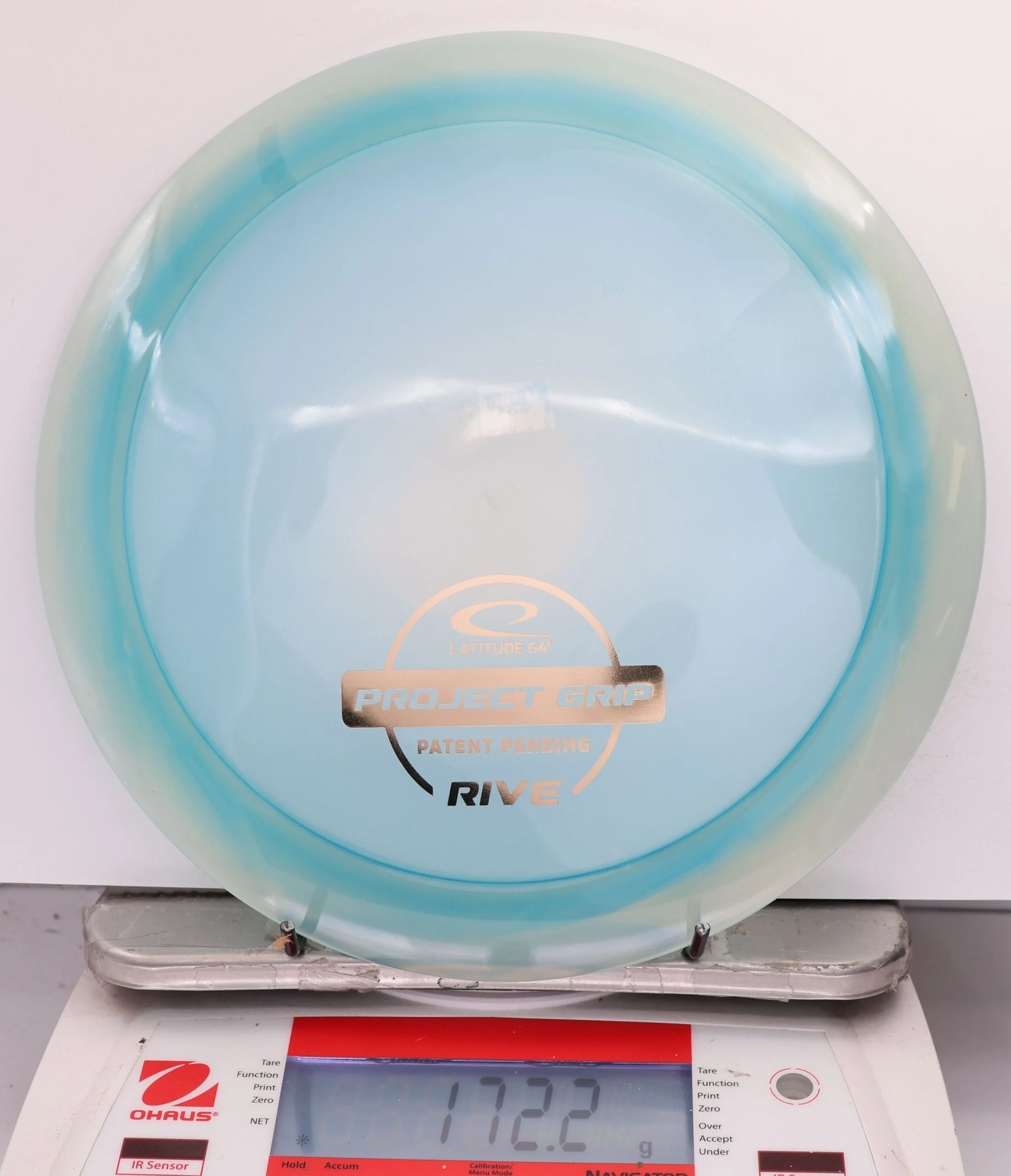 572721 Project Grip Rive - #814 LtBlue, 172