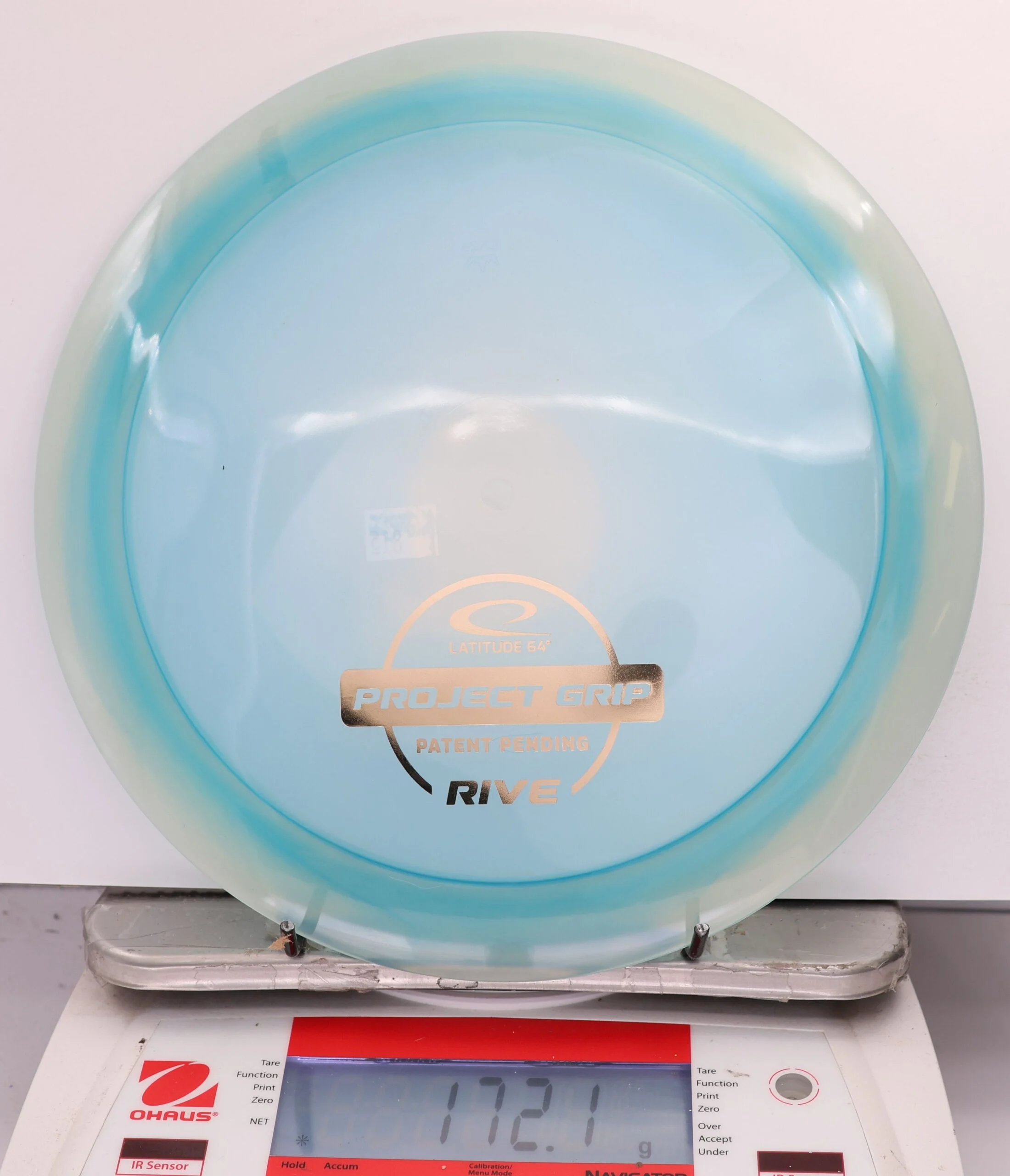 572722 Project Grip Rive - #815 LtBlue, 172
