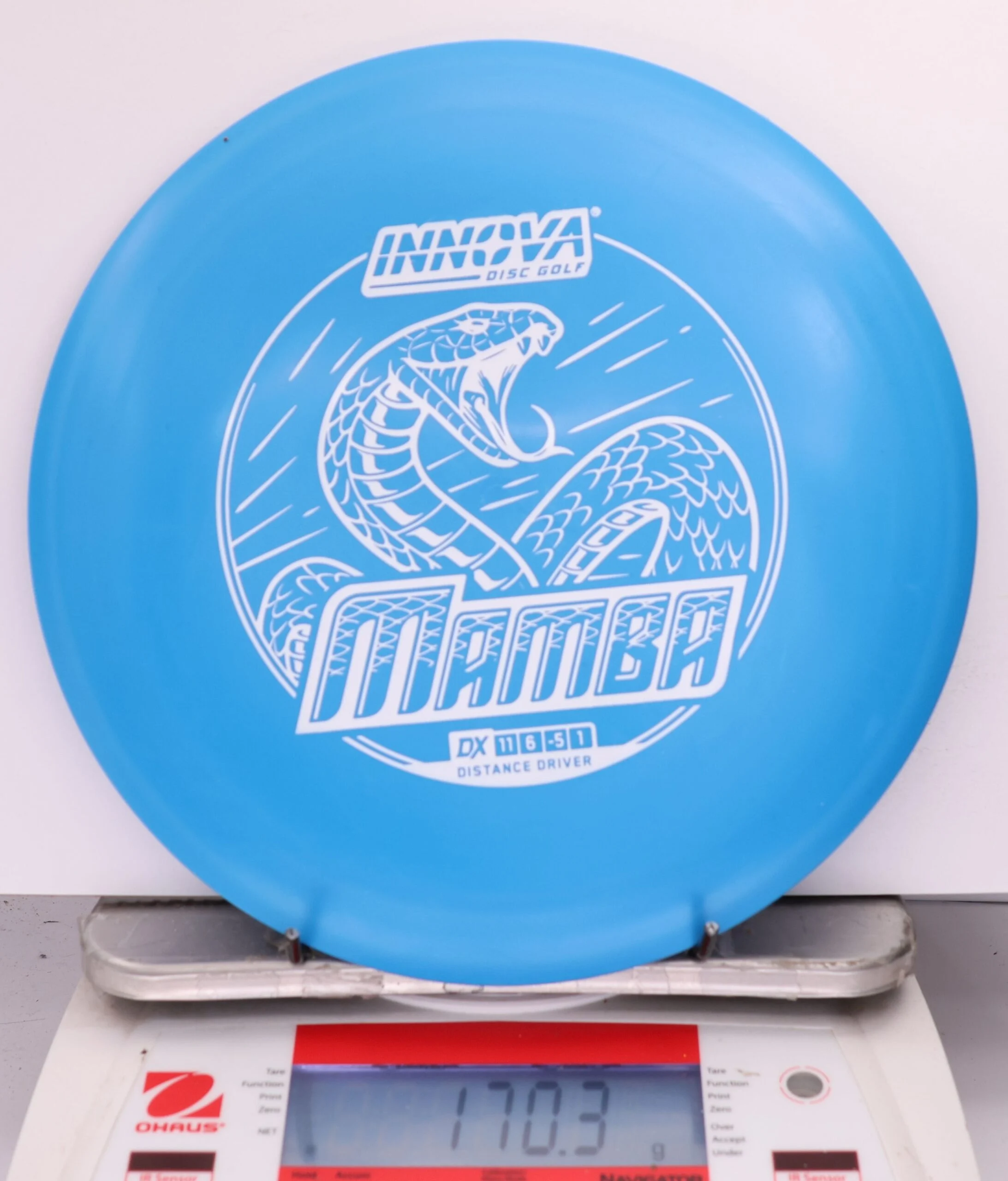 572780 DX Mamba - #200 Blue, 170