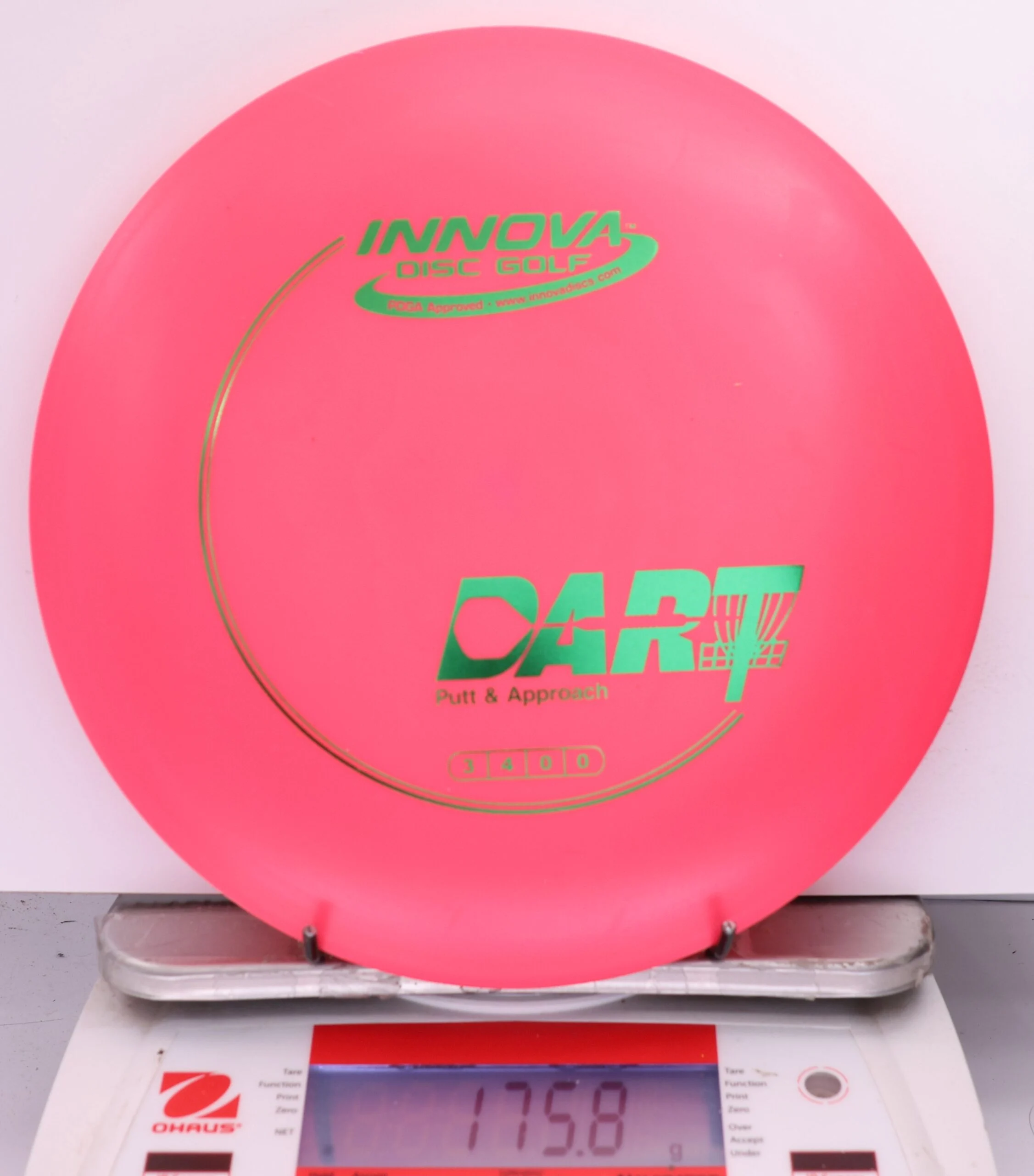572914 DX Dart - #200 Pink, 176
