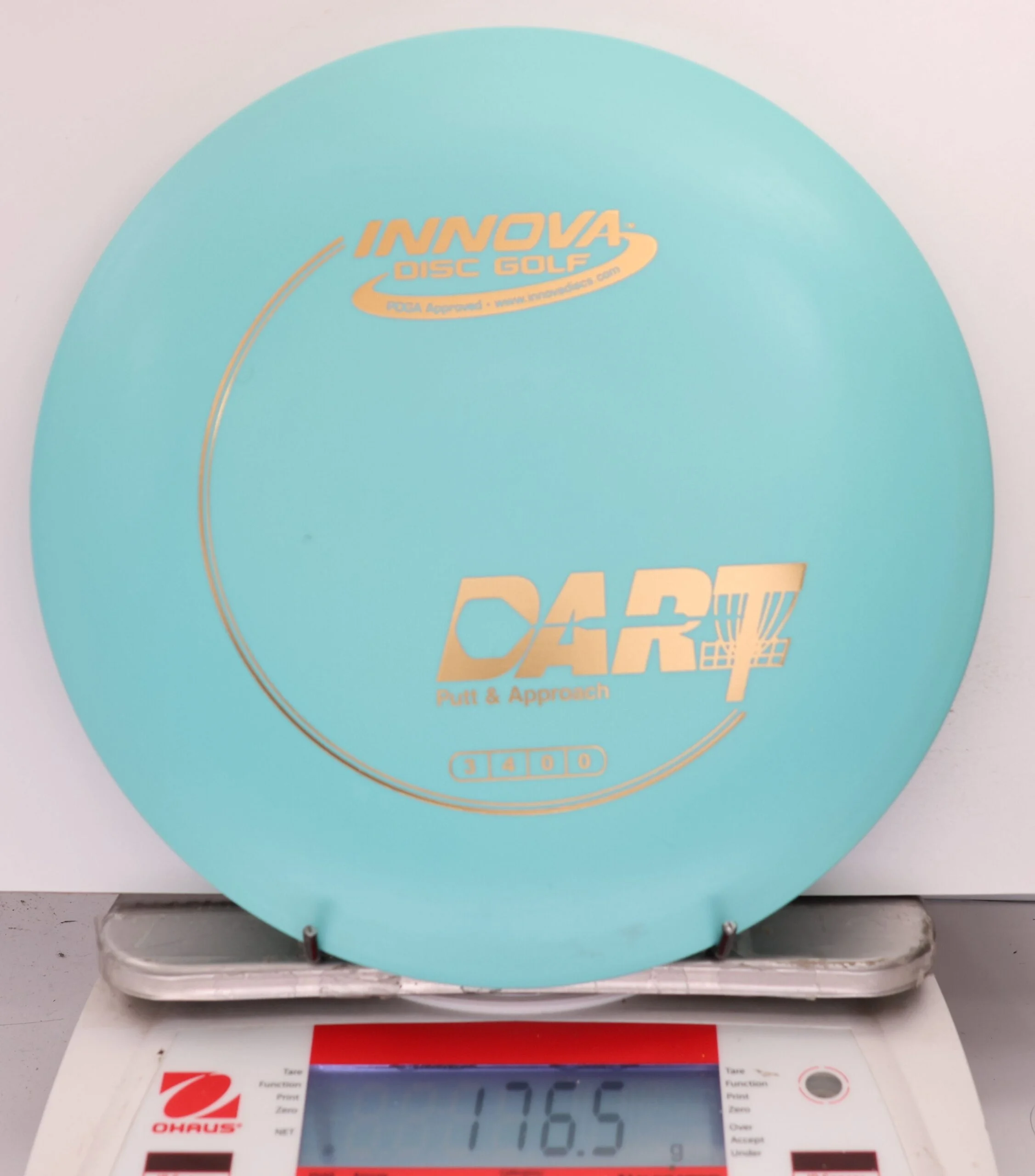 572944 DX Dart - #208 LtBlue, 177