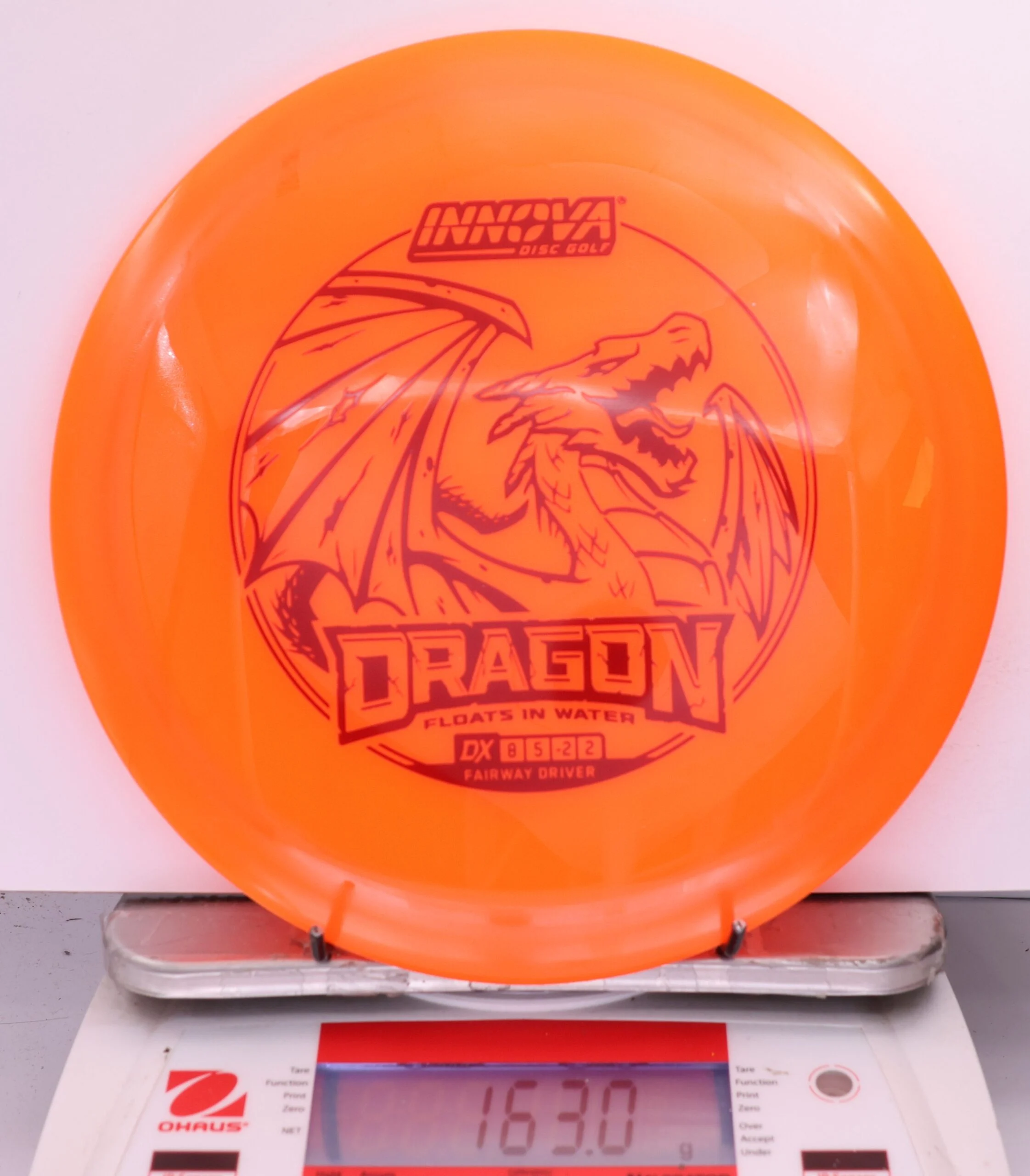 573001 DX Dragon - #209 Orange, 163
