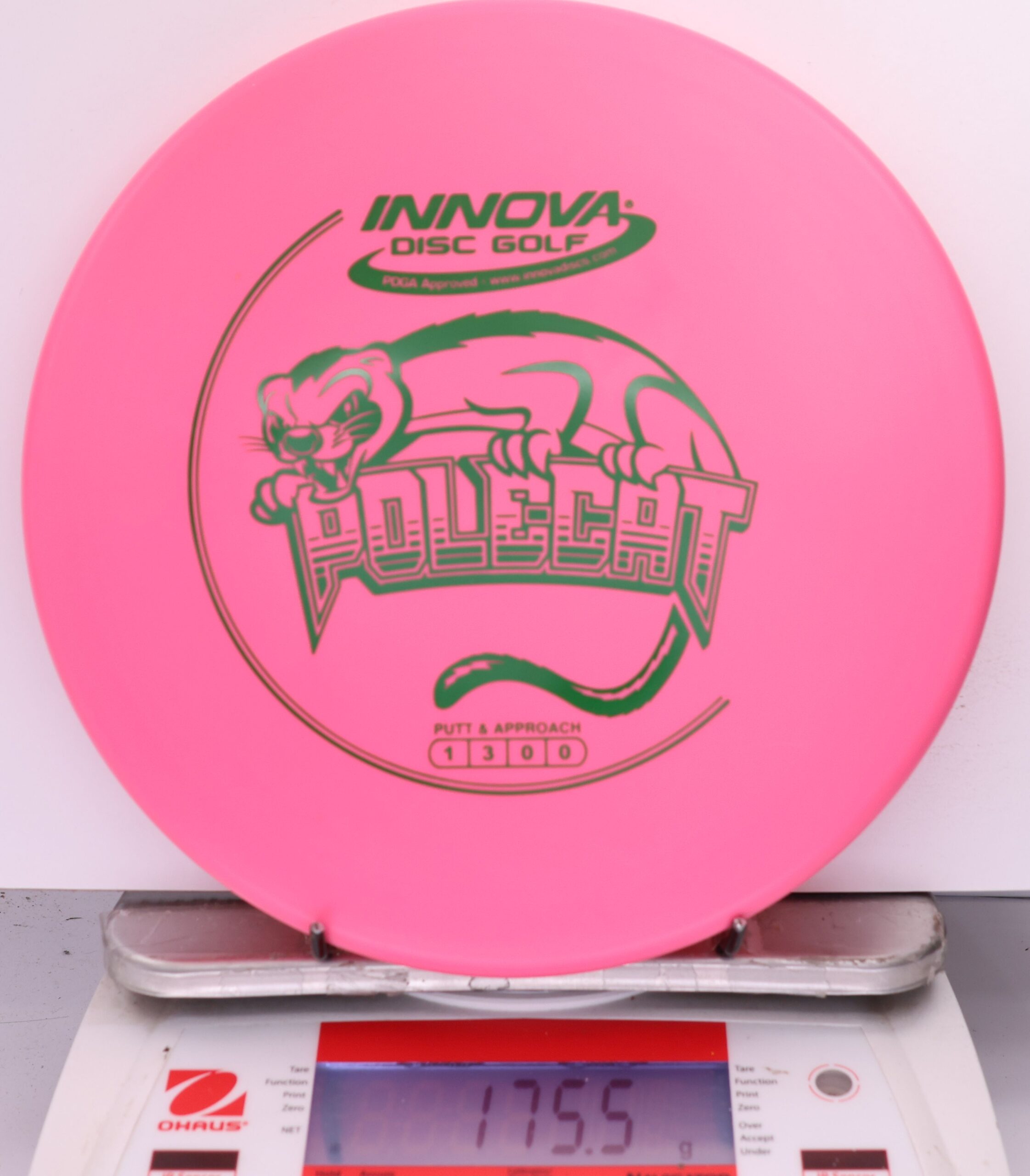 573019 DX Polecat - #201 Pink, 176