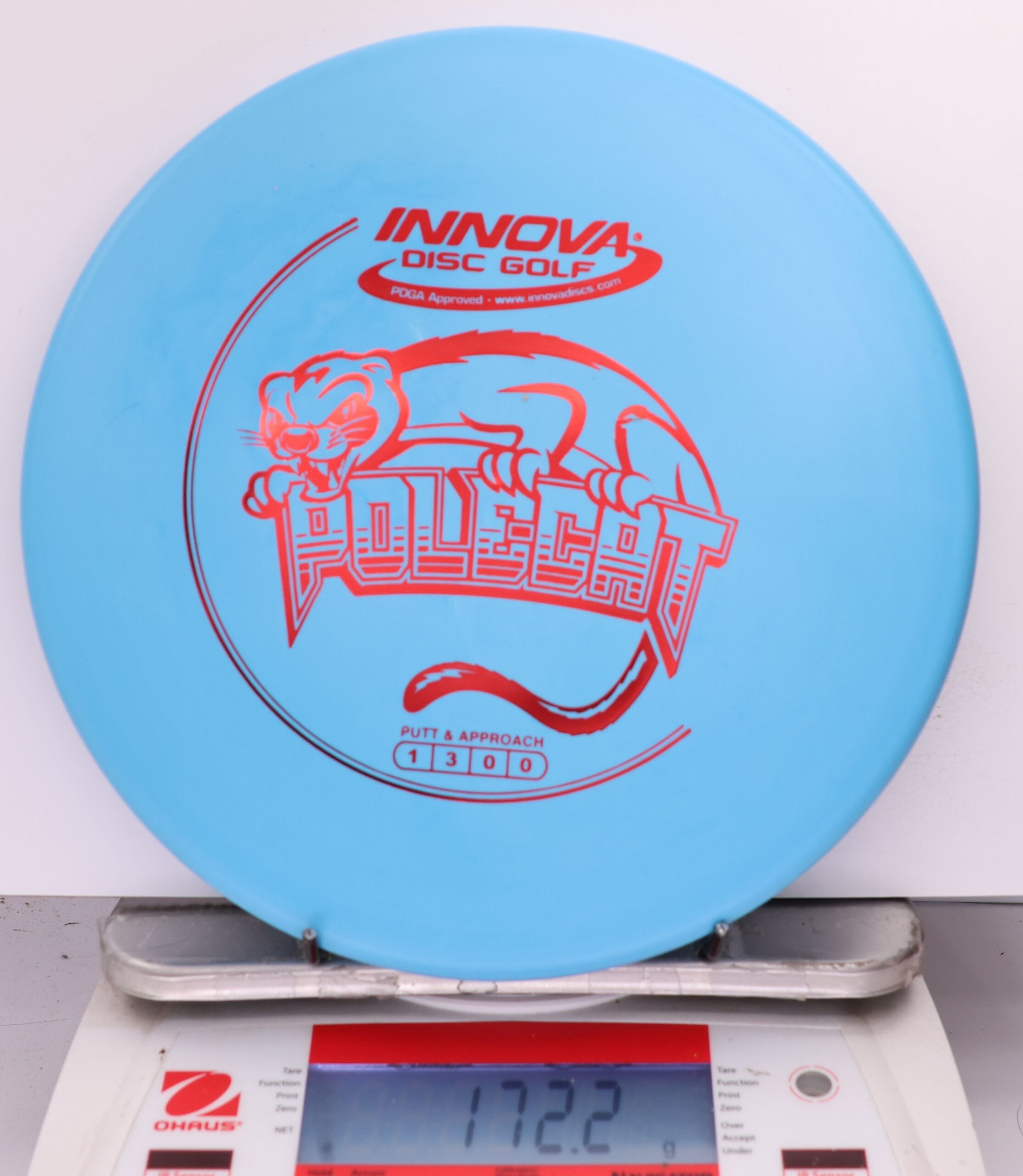 573020 DX Polecat - #202 Blue, 172