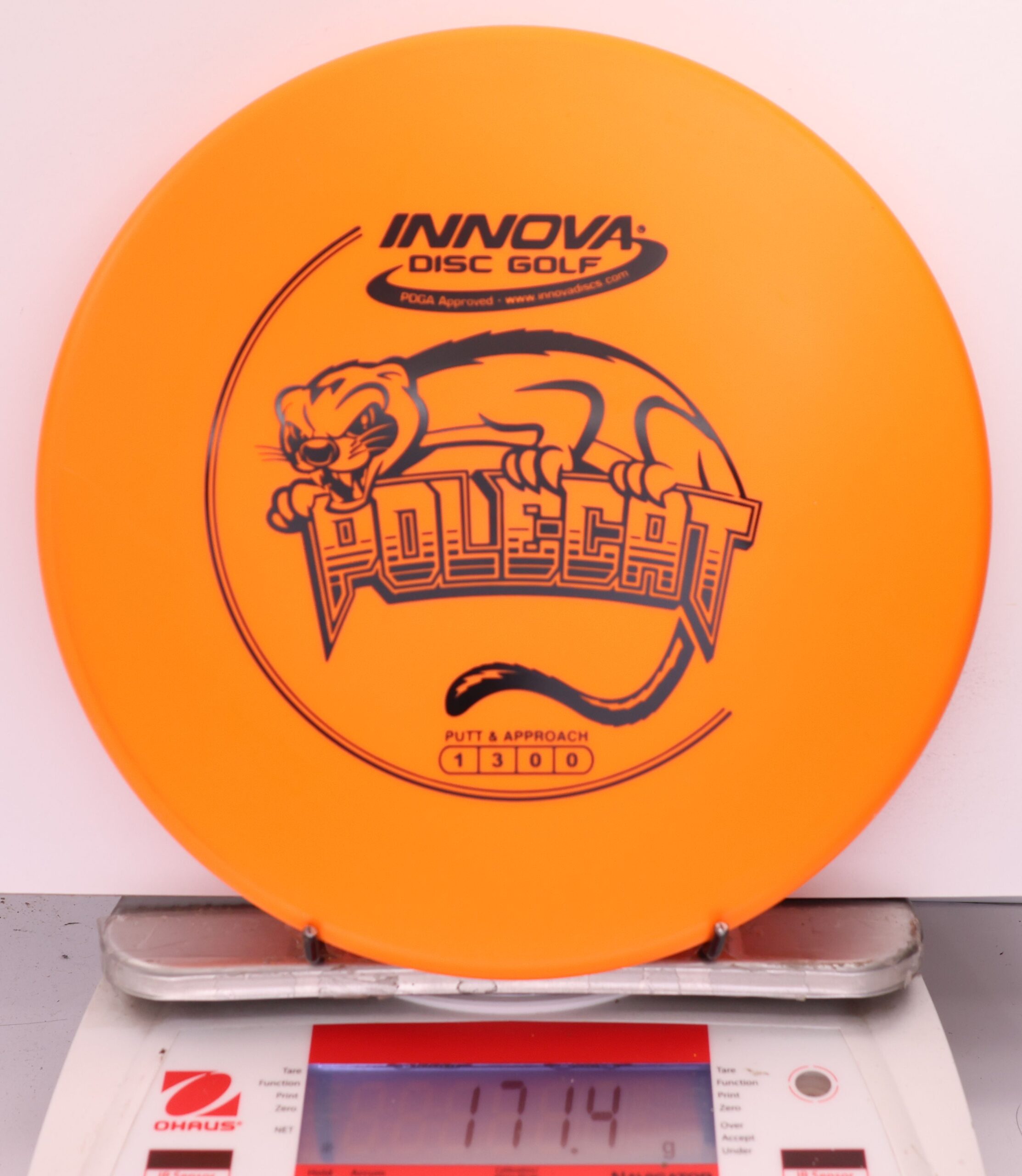 573021 DX Polecat - #203 Orange, 171