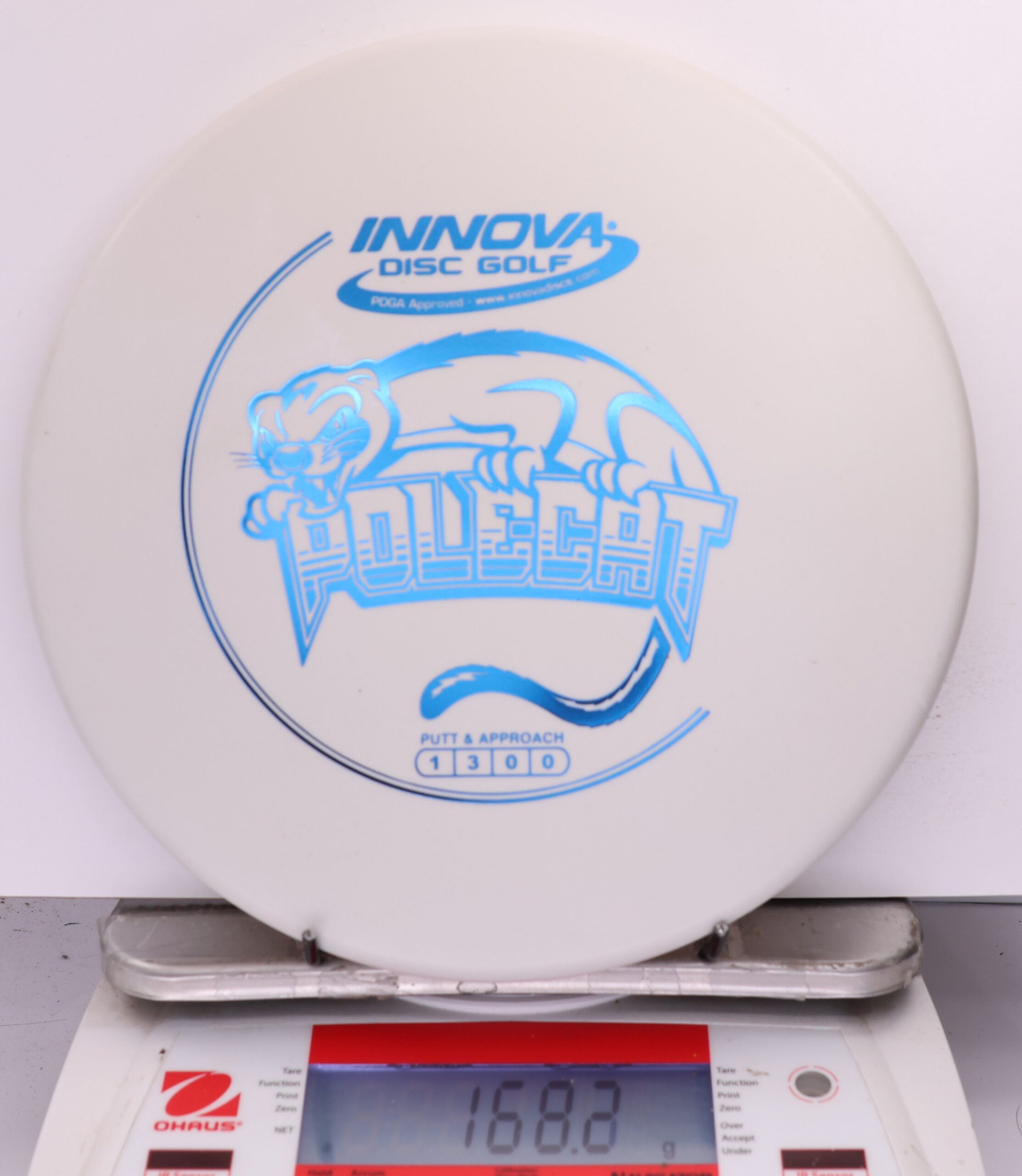 573024 DX Polecat - #205 White, 168