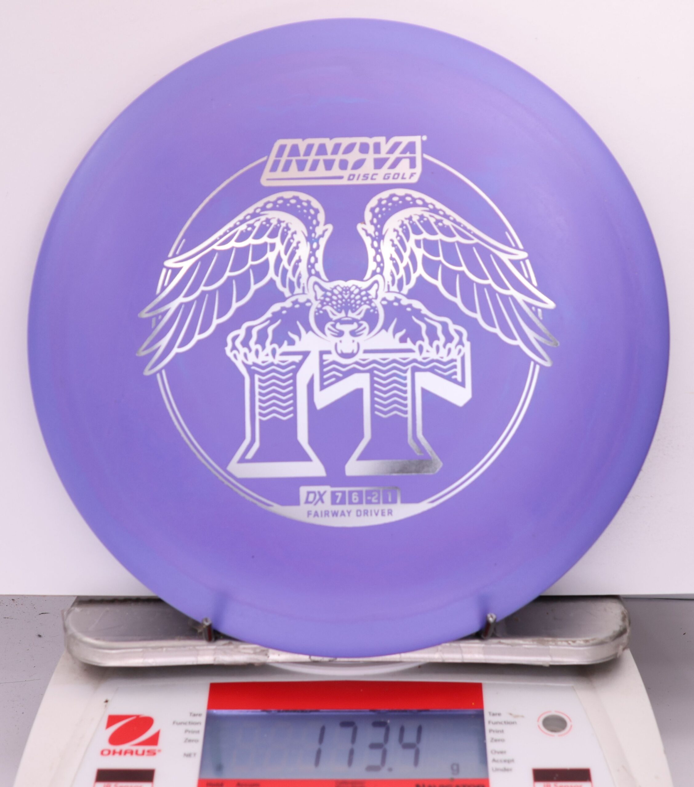 573042 DX IT - #200 Purple, 173