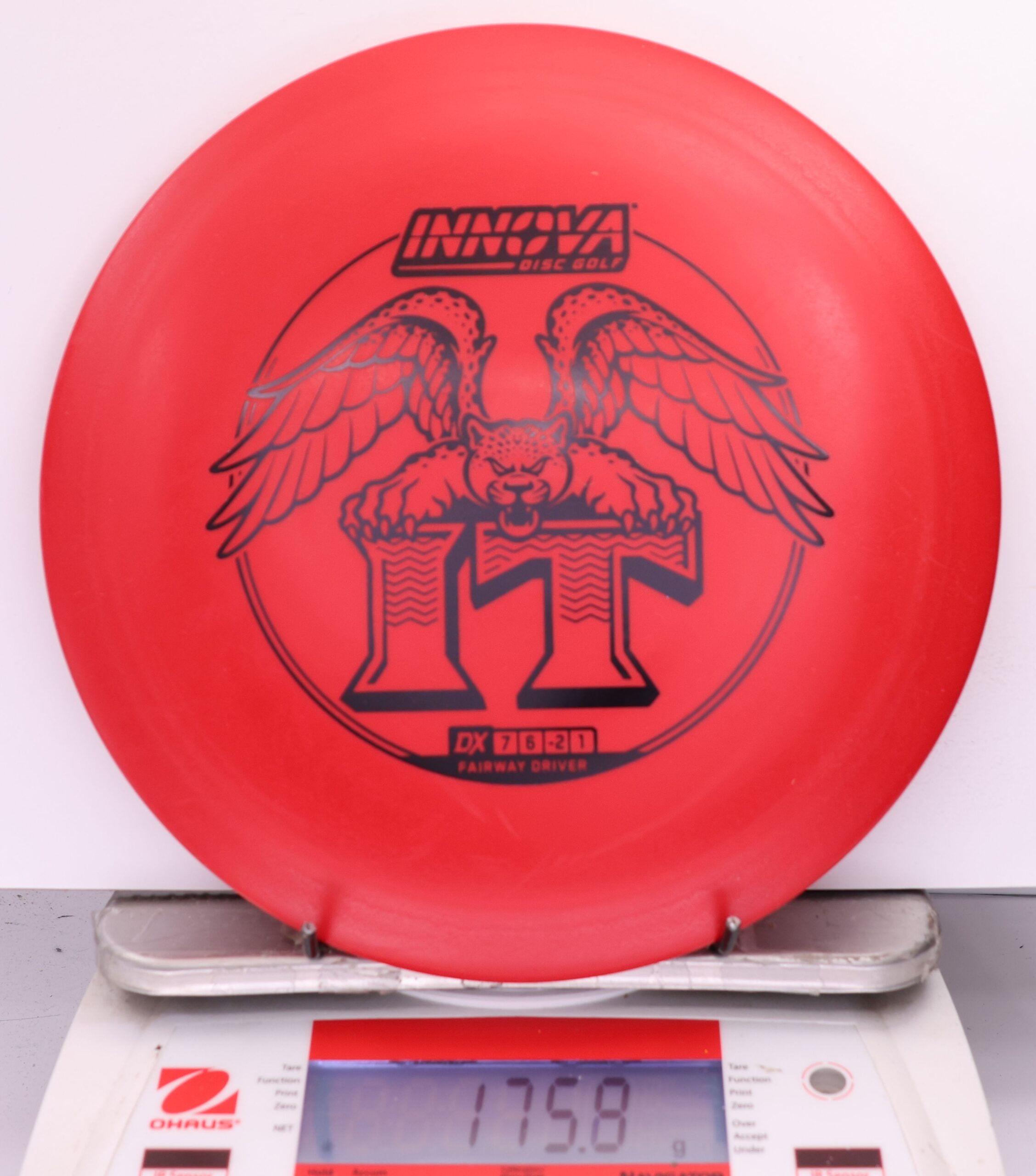 573054 DX IT - #201 Red, 176