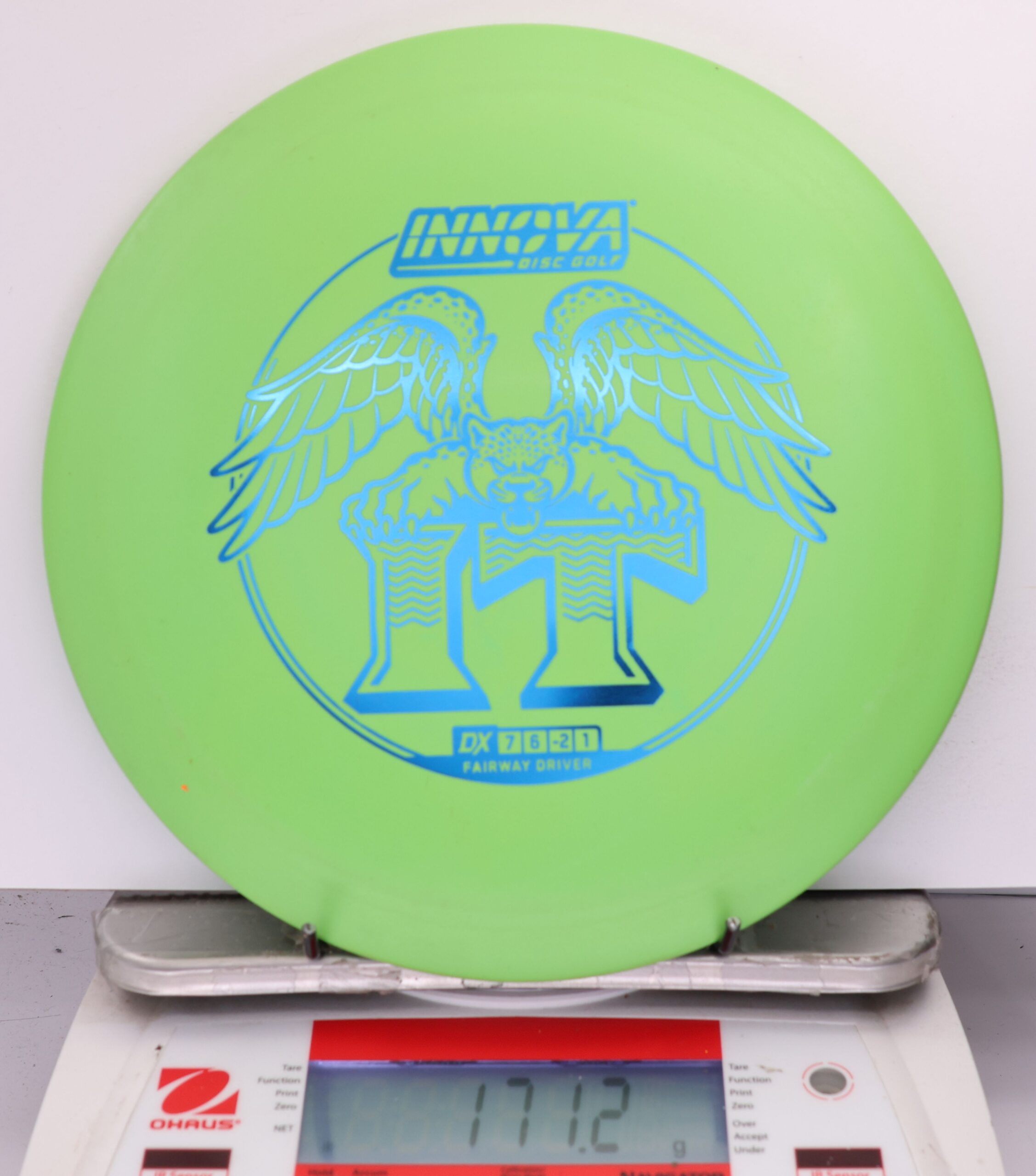 573055 DX IT - #202 Green, 171