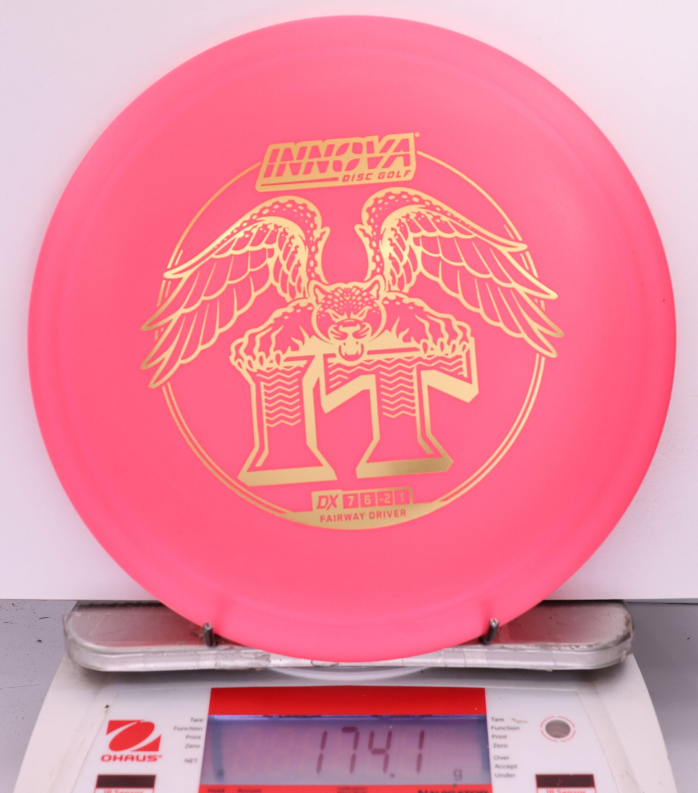 573057 DX IT - #204 Pink, 174